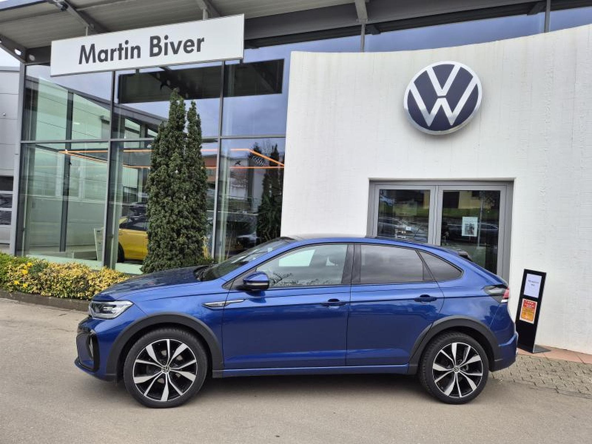 VW Taigo R-Line (2022) - Photo 2