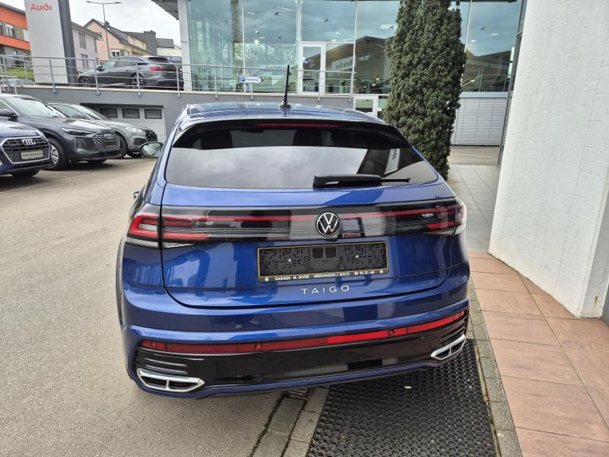 VW Taigo R-Line (2022) - Photo 3