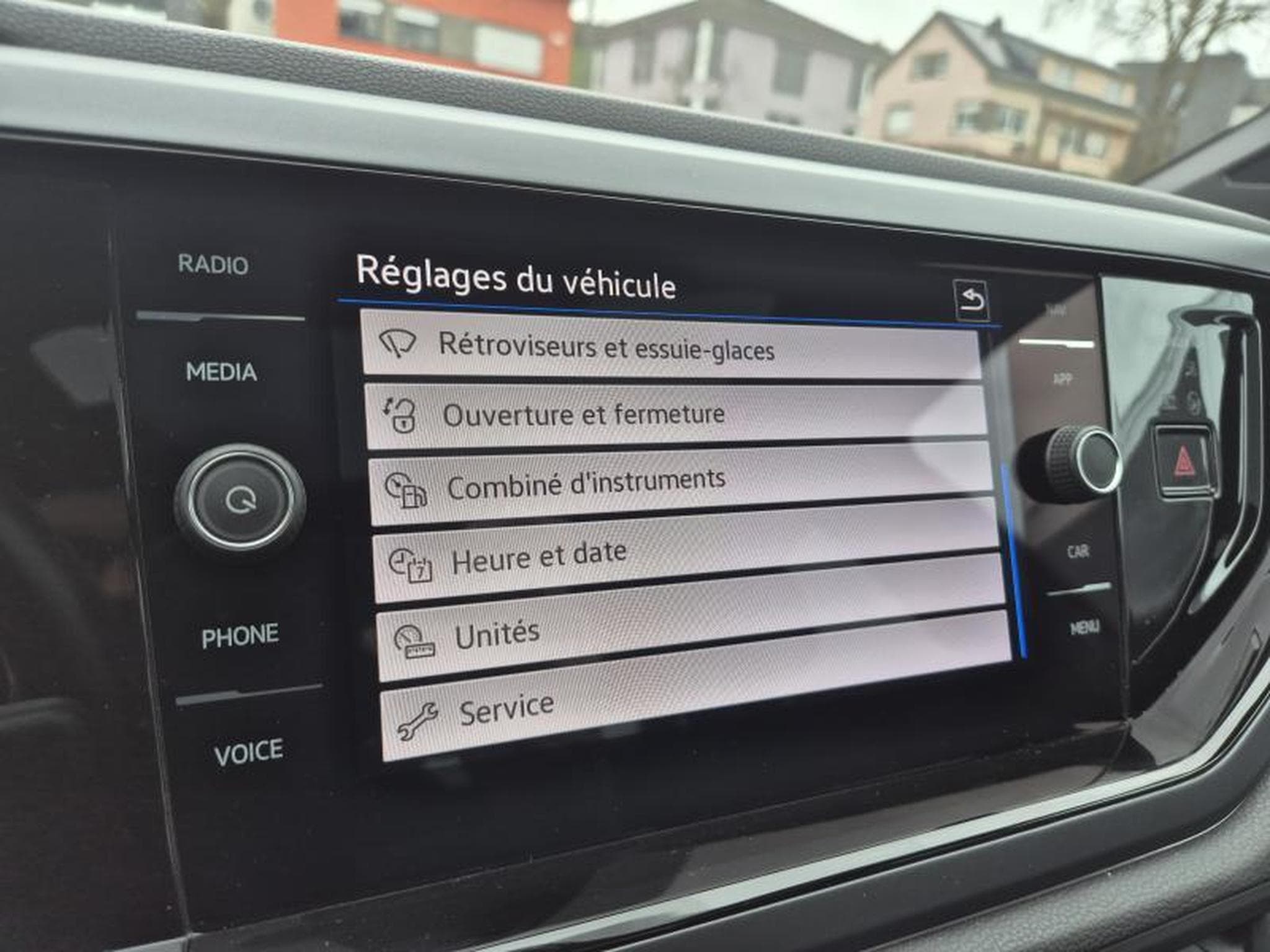 VW Taigo R-Line (2022) - Photo 9