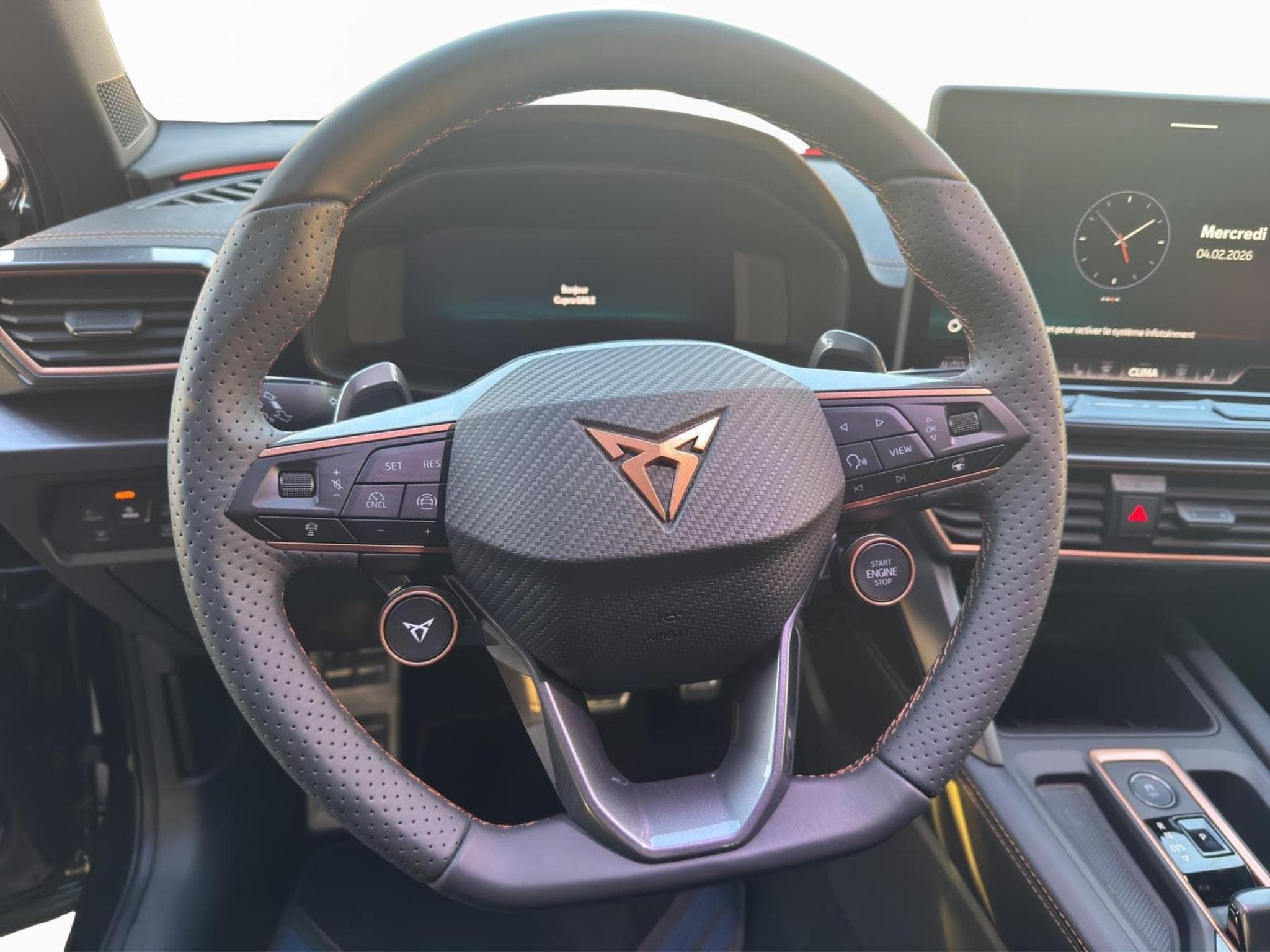 Cupra Formentor 1.5 eTSI DSG (2026) - Foto 10