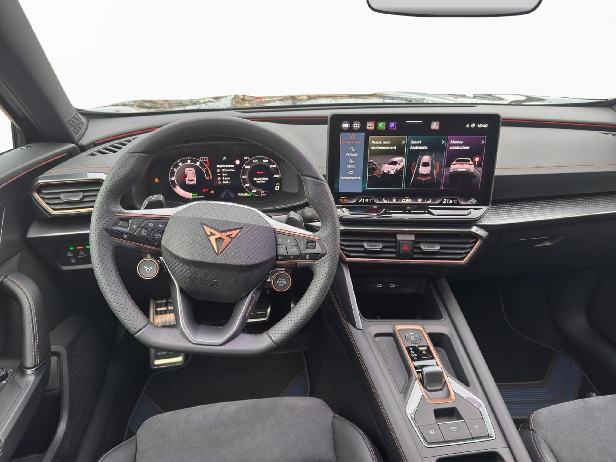 Cupra Formentor 1.5 eTSI DSG (2026) - Foto 2