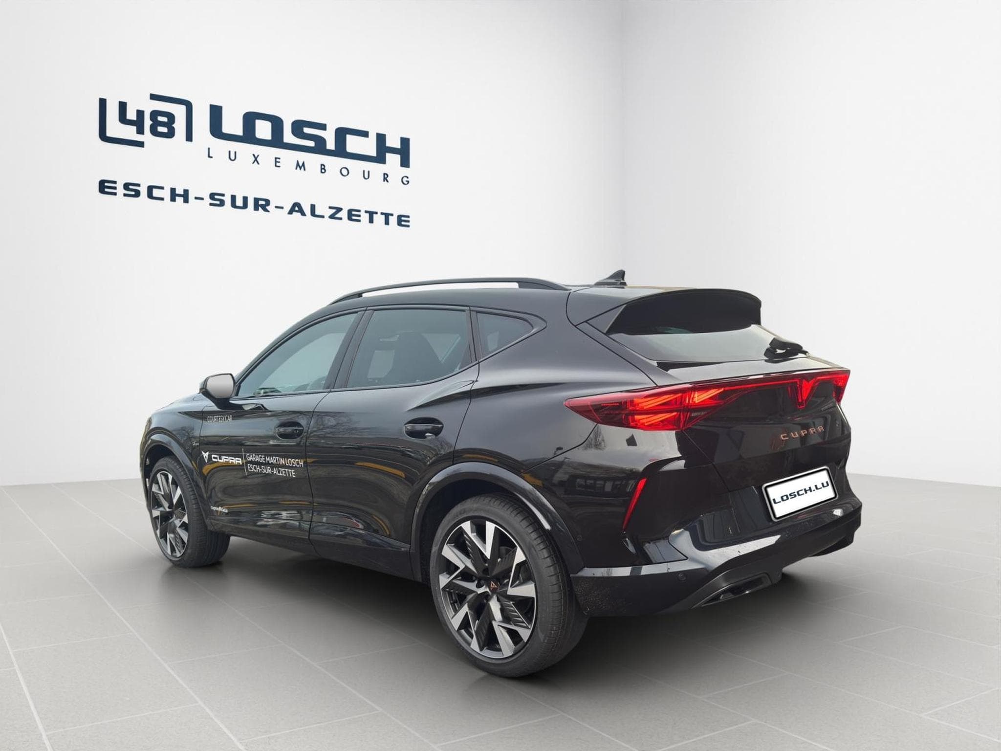 Cupra Formentor 1.5 eTSI DSG (2026) - Foto 5