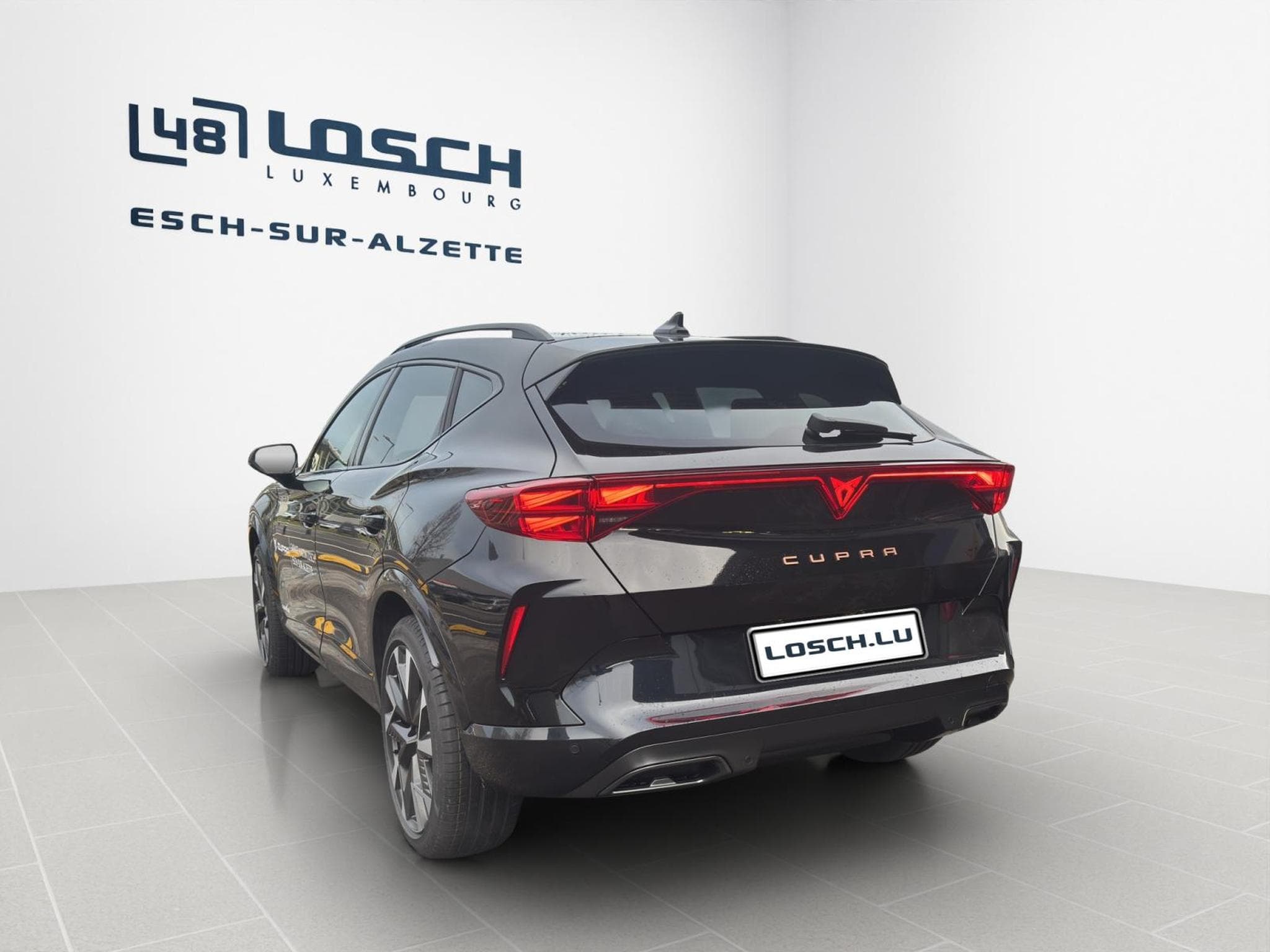 Cupra Formentor 1.5 eTSI DSG (2026) - Foto 6