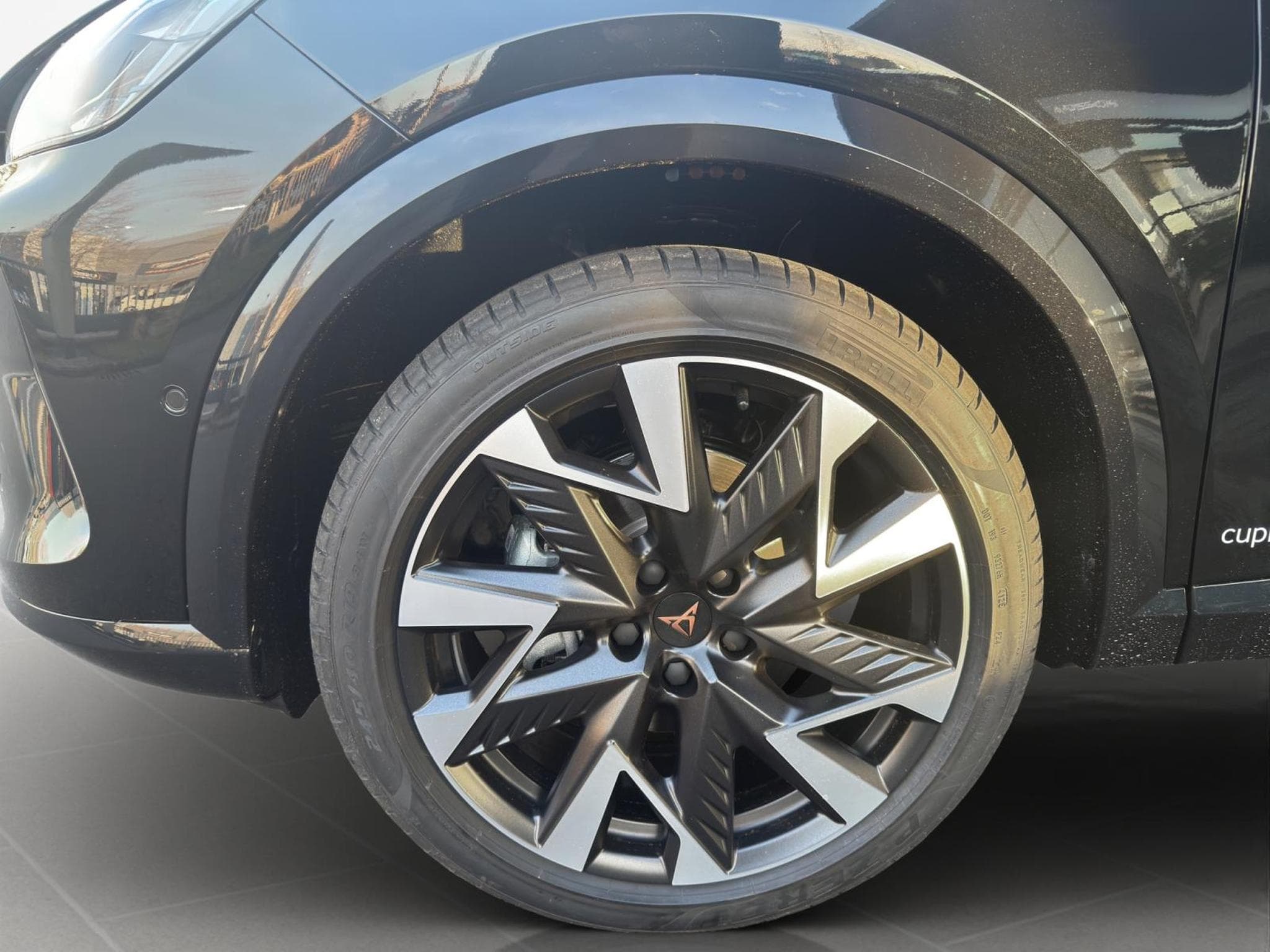 Cupra Formentor 1.5 eTSI DSG (2026) - Foto 8