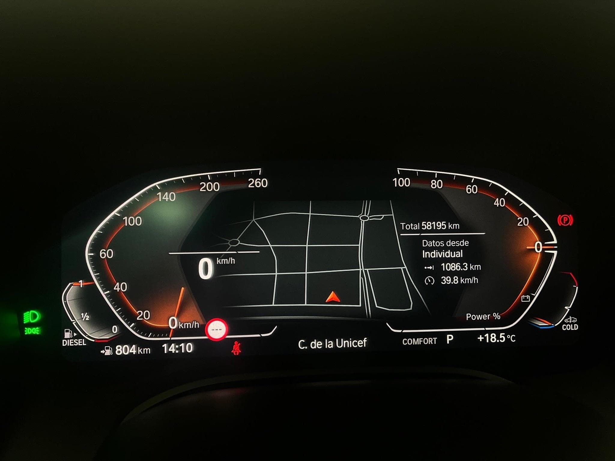 BMW Série 8 Gran Coupe -50% 840D 340cv BVA8 4x4 M Sport+GPS (2021) - Photo 10