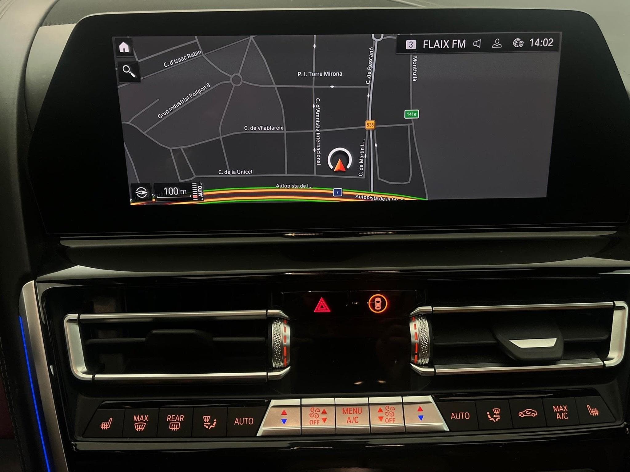 BMW Série 8 Gran Coupe -50% 840D 340cv BVA8 4x4 M Sport+GPS (2021) - Photo 11