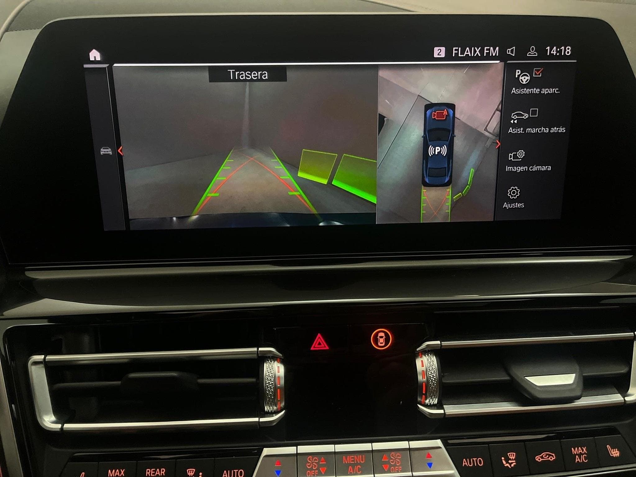 BMW Série 8 Gran Coupe -50% 840D 340cv BVA8 4x4 M Sport+GPS (2021) - Photo 12