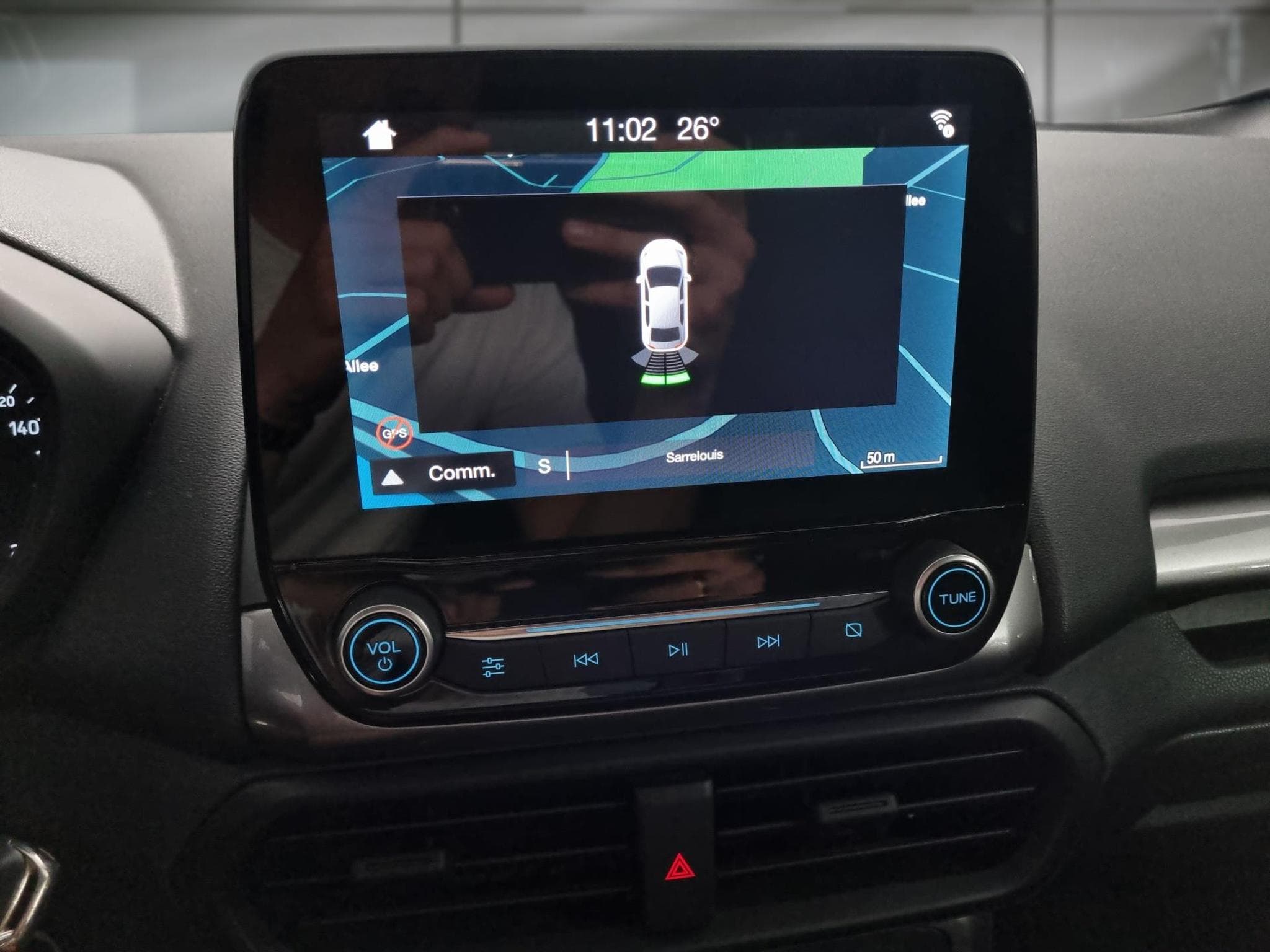 Ford EcoSport -51% 1.0 Ecoboost 125cv +GPS+RADAR+Pack hiver (2020) - Photo 11