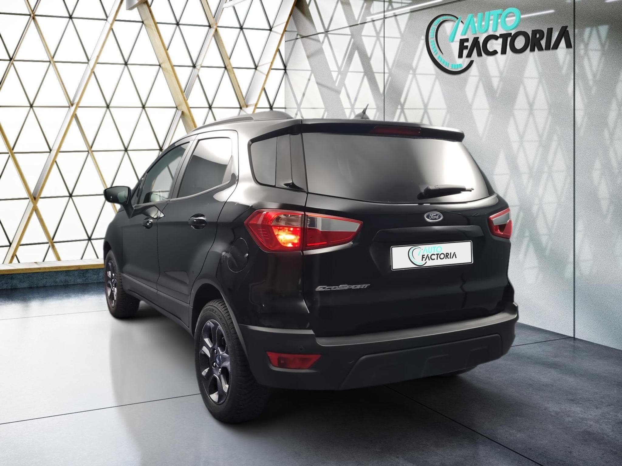 Ford EcoSport -51% 1.0 Ecoboost 125cv +GPS+RADAR+Pack hiver (2020) - Photo 4