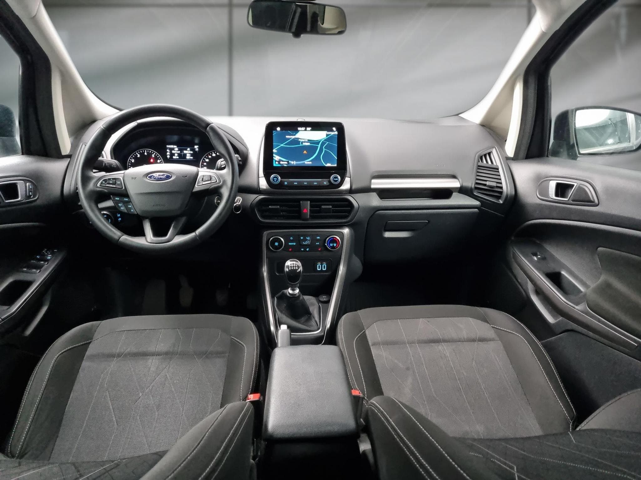 Ford EcoSport -51% 1.0 Ecoboost 125cv +GPS+RADAR+Pack hiver (2020) - Photo 6