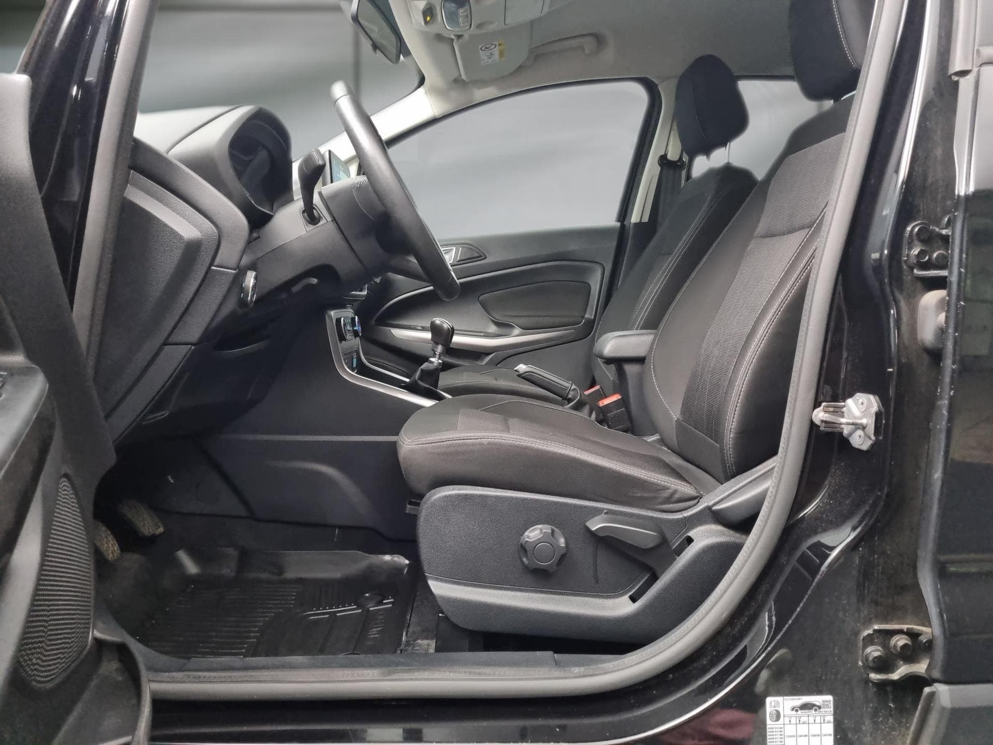 Ford EcoSport -51% 1.0 Ecoboost 125cv +GPS+RADAR+Pack hiver (2020) - Photo 7