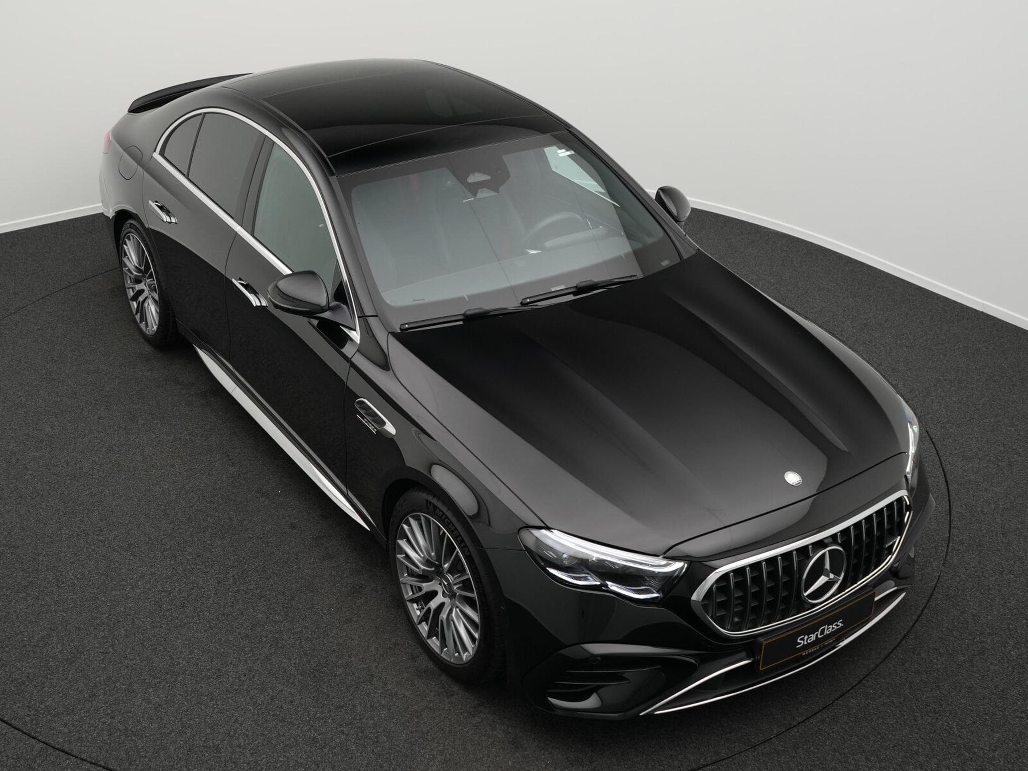 Mercedes E 53 AMG 4MATIC Digital+Pano+360°+Burm (2024) - Foto 12