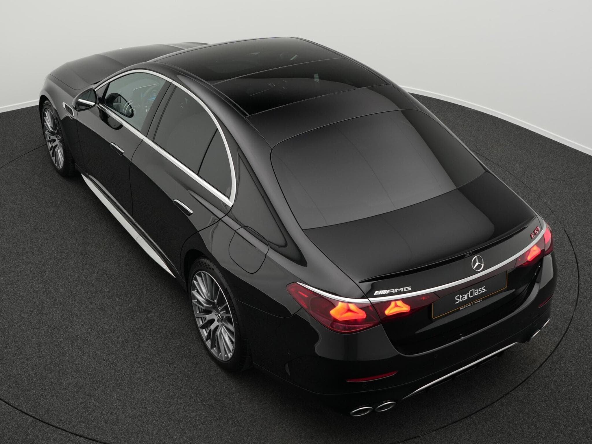 Mercedes E 53 AMG 4MATIC Digital+Pano+360°+Burm (2024) - Foto 13