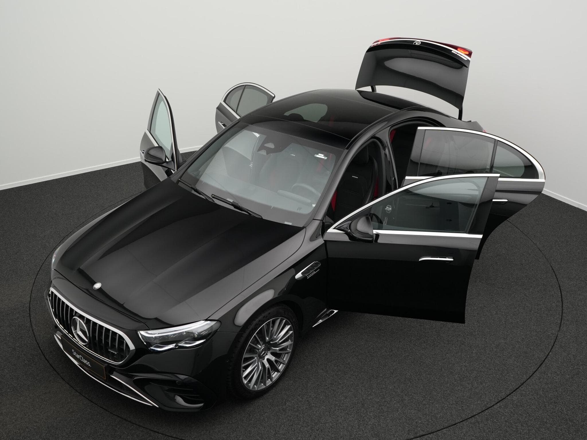 Mercedes E 53 AMG 4MATIC Digital+Pano+360°+Burm (2024) - Foto 14