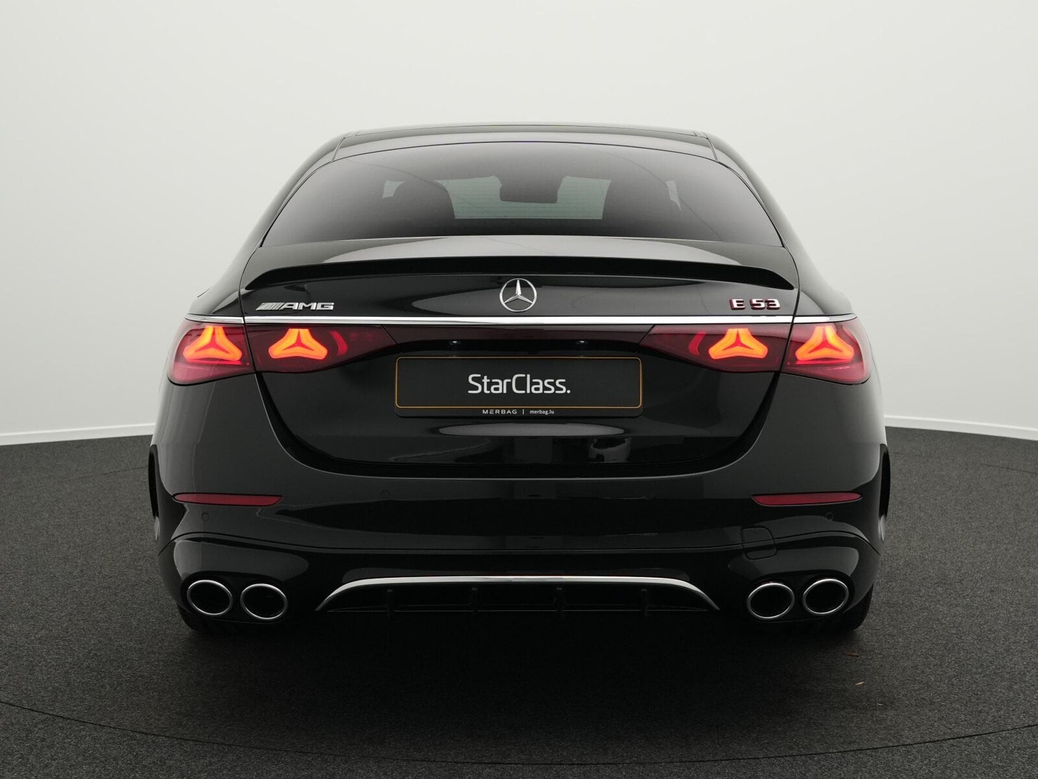 Mercedes E 53 AMG 4MATIC Digital+Pano+360°+Burm (2024) - Foto 4