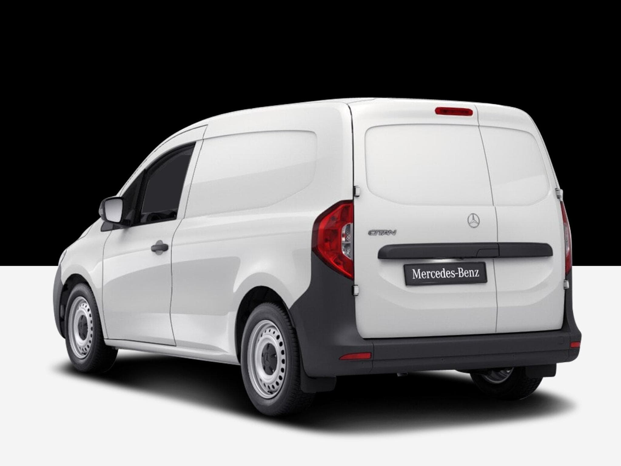 Mercedes Citan 110 CDI Kasten BASE Standard (2026) - Foto 2