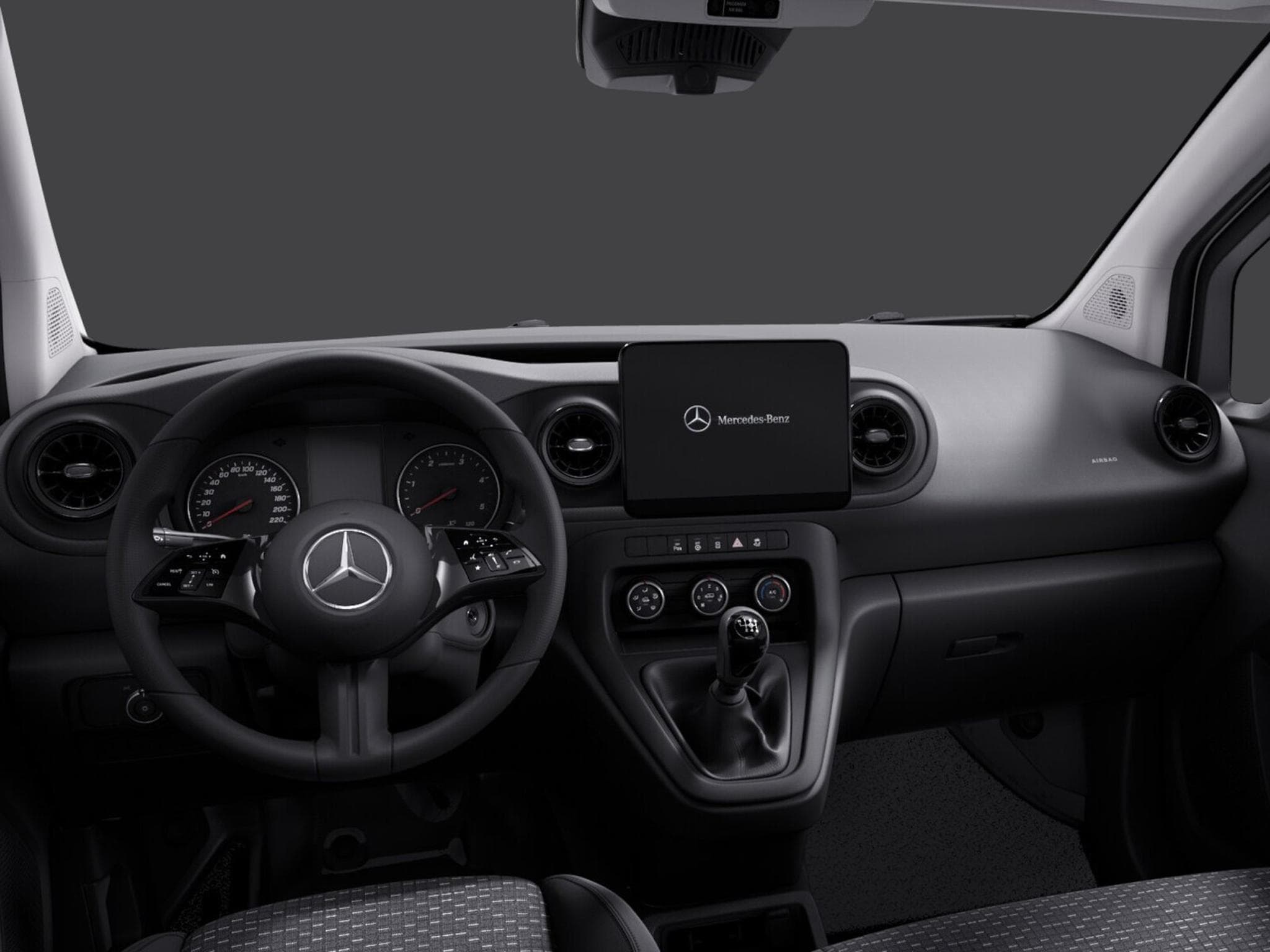 Mercedes Citan 110 CDI Kasten BASE Standard (2026) - Foto 4