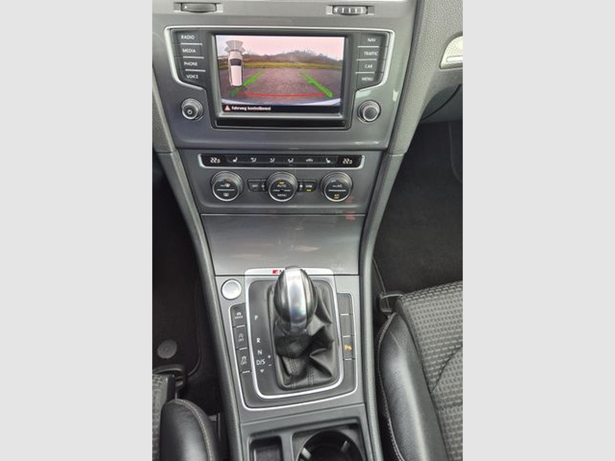 VW Golf Golf VII Alltrack Variant BMT 4Motion, AHK. (2016) - Photo 10