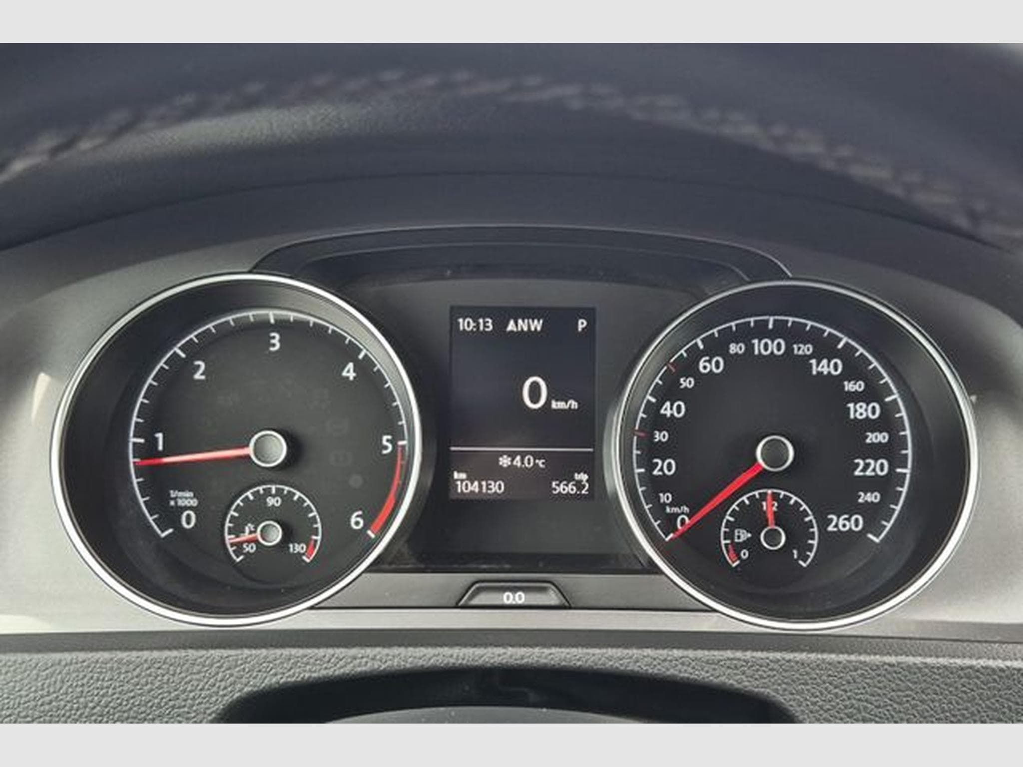 VW Golf Golf VII Alltrack Variant BMT 4Motion, AHK. (2016) - Photo 12