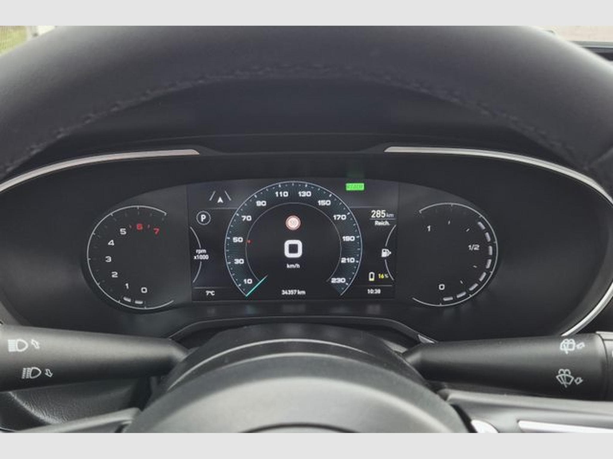 Fiat Tipo Tipo Red Mild-Hybride 130 Autom. (2023) - Photo 12