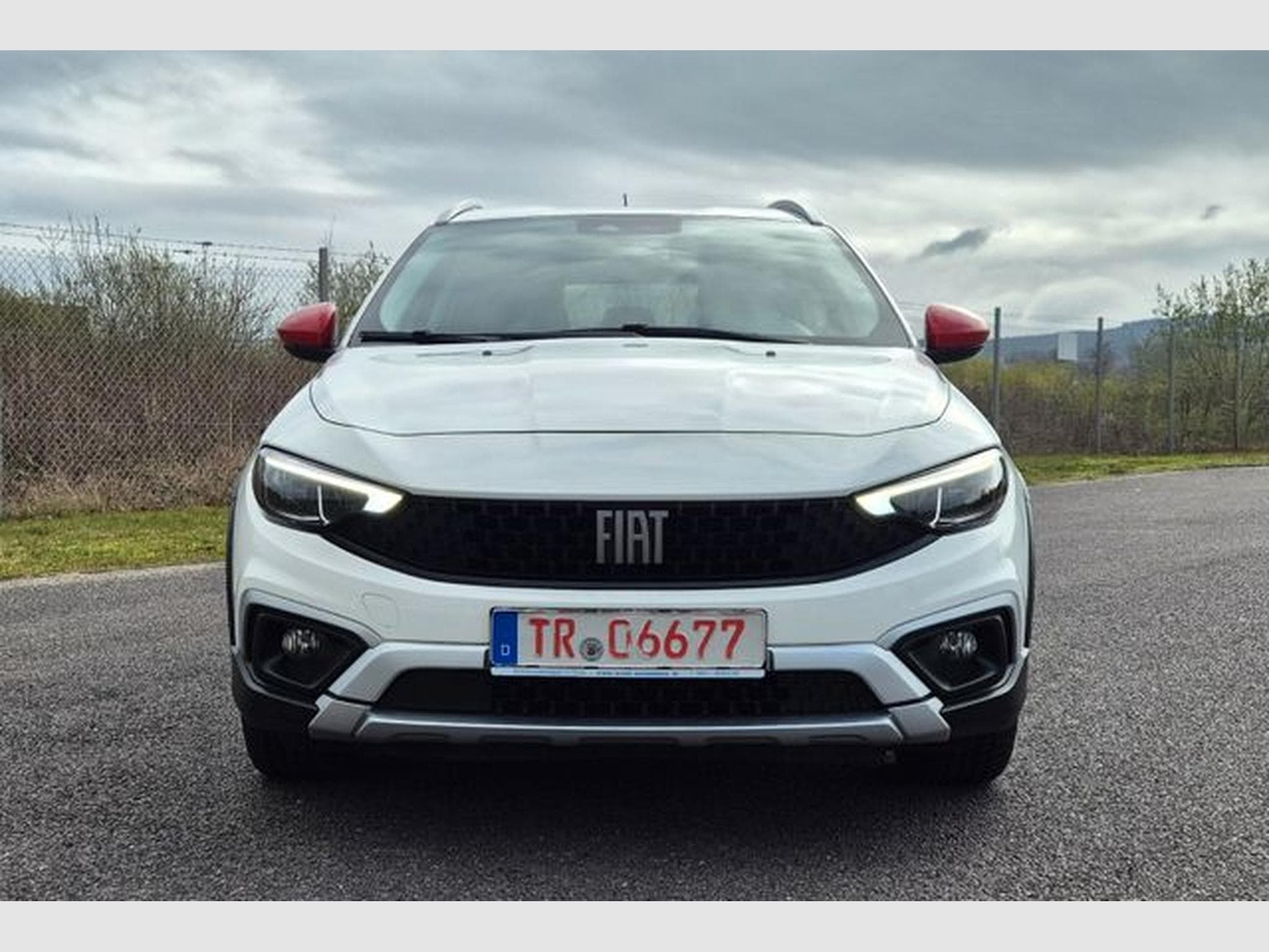 Fiat Tipo Tipo Red Mild-Hybride 130 Autom. (2023) - Photo 5