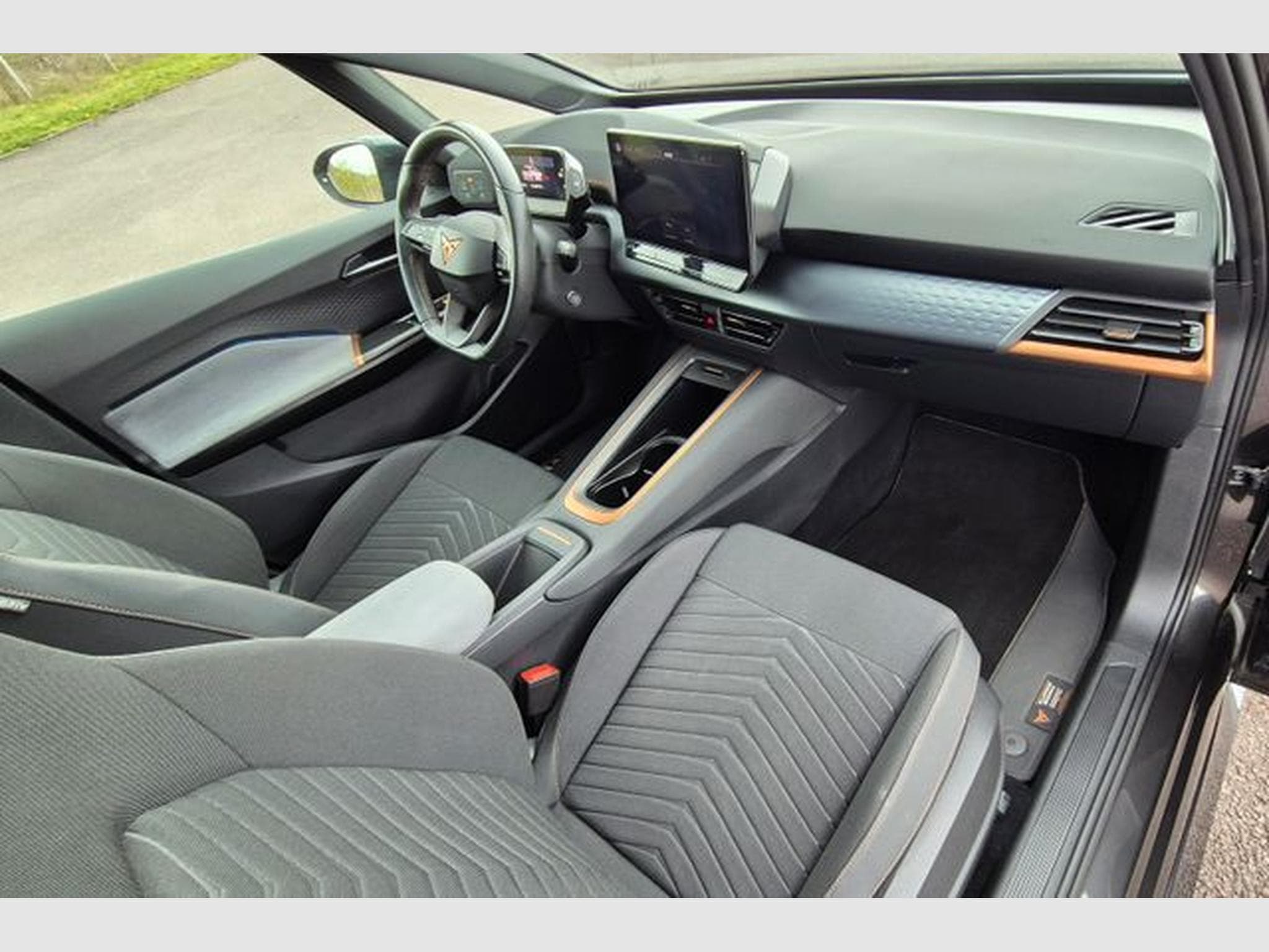 Cupra Born Born 150 kW, Navi, Kamera, ACC. (2022) - Photo 12