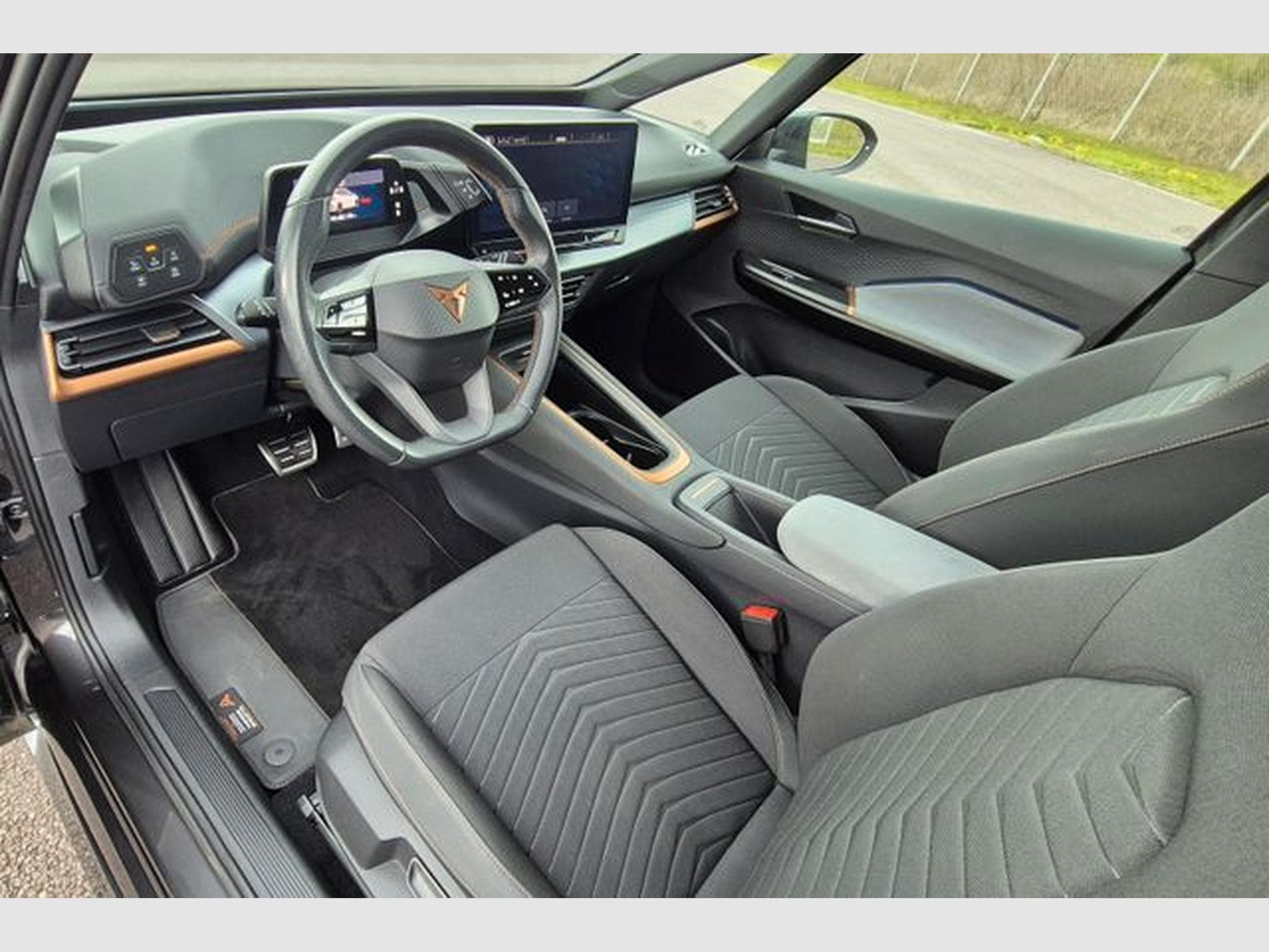 Cupra Born Born 150 kW, Navi, Kamera, ACC. (2022) - Photo 13