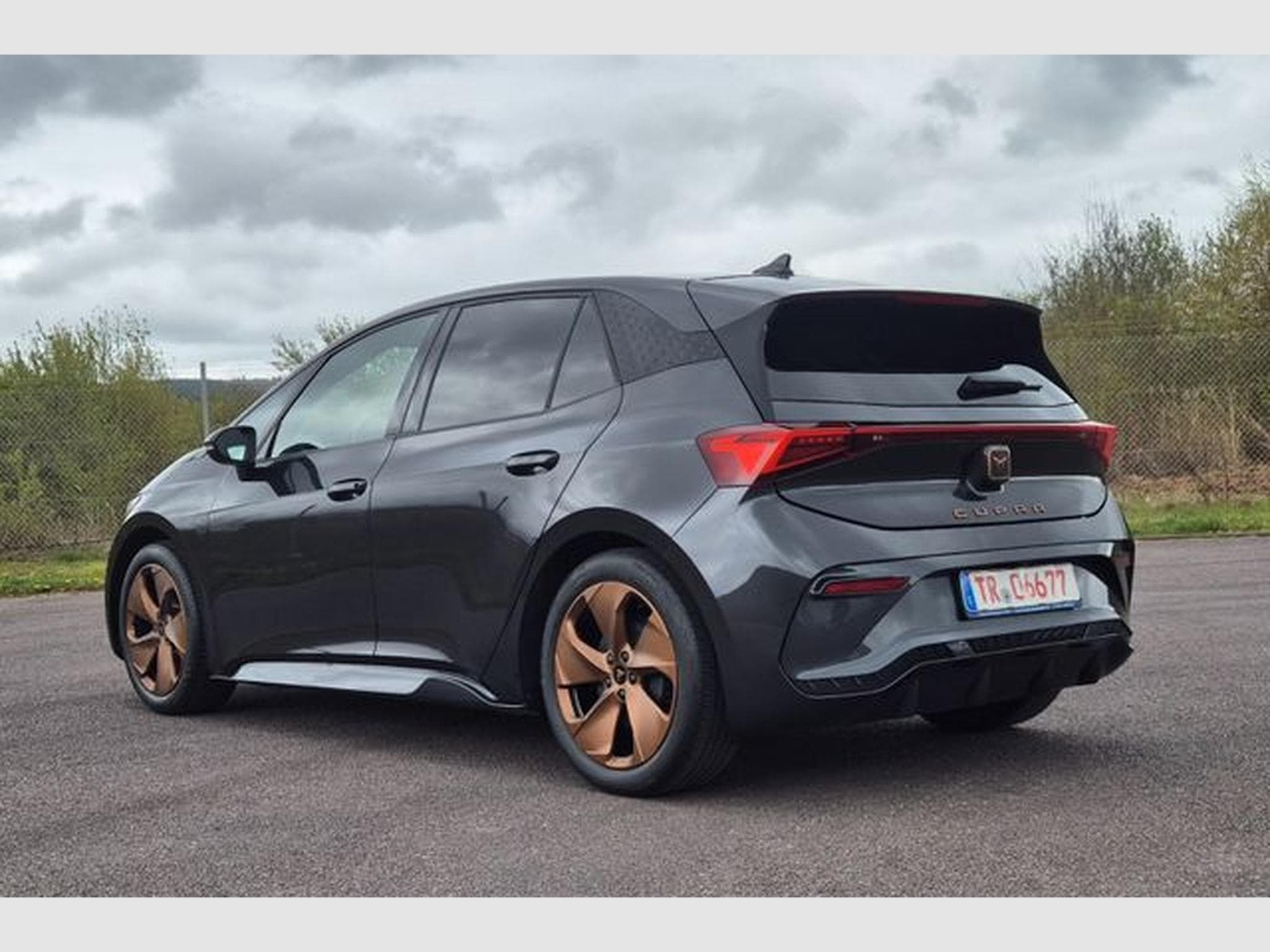 Cupra Born Born 150 kW, Navi, Kamera, ACC. (2022) - Photo 3
