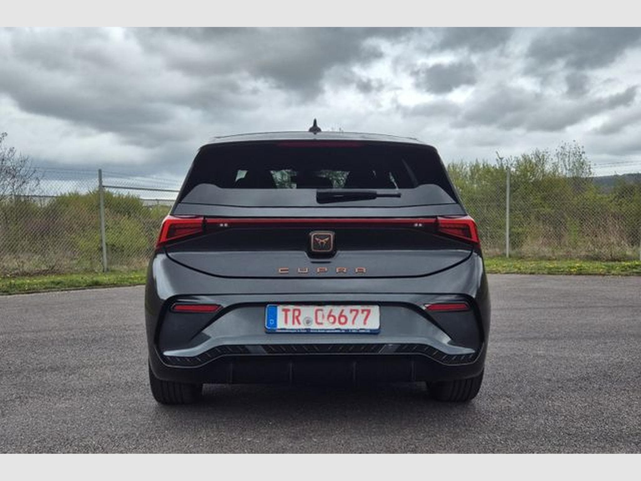 Cupra Born Born 150 kW, Navi, Kamera, ACC. (2022) - Photo 4
