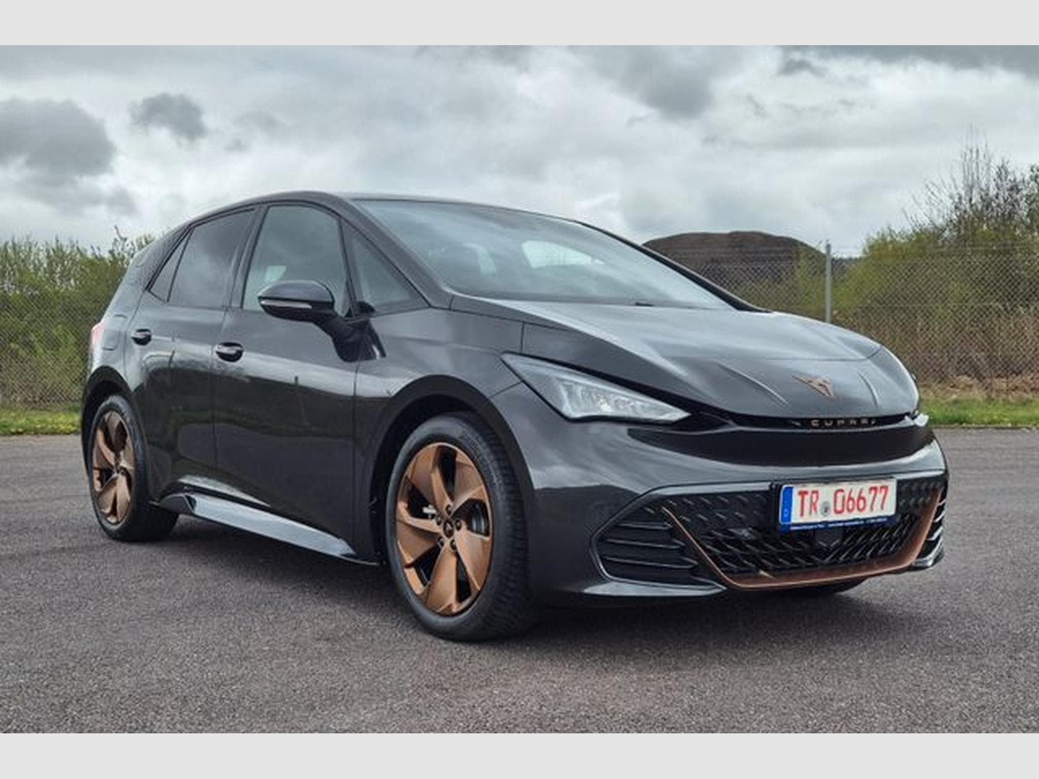 Cupra Born Born 150 kW, Navi, Kamera, ACC. (2022) - Photo 6