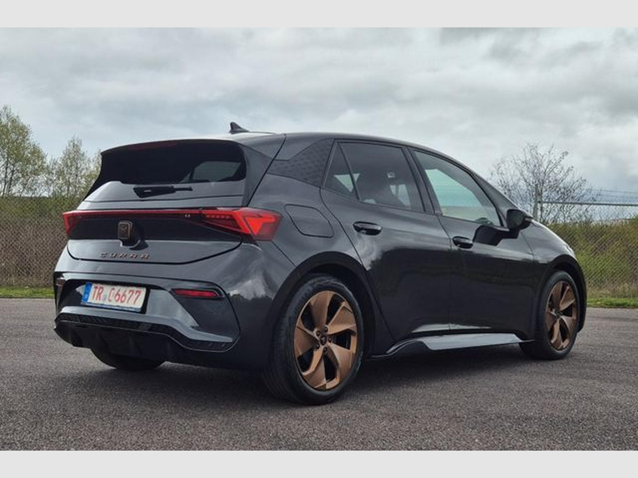 Cupra Born Born 150 kW, Navi, Kamera, ACC. (2022) - Photo 8