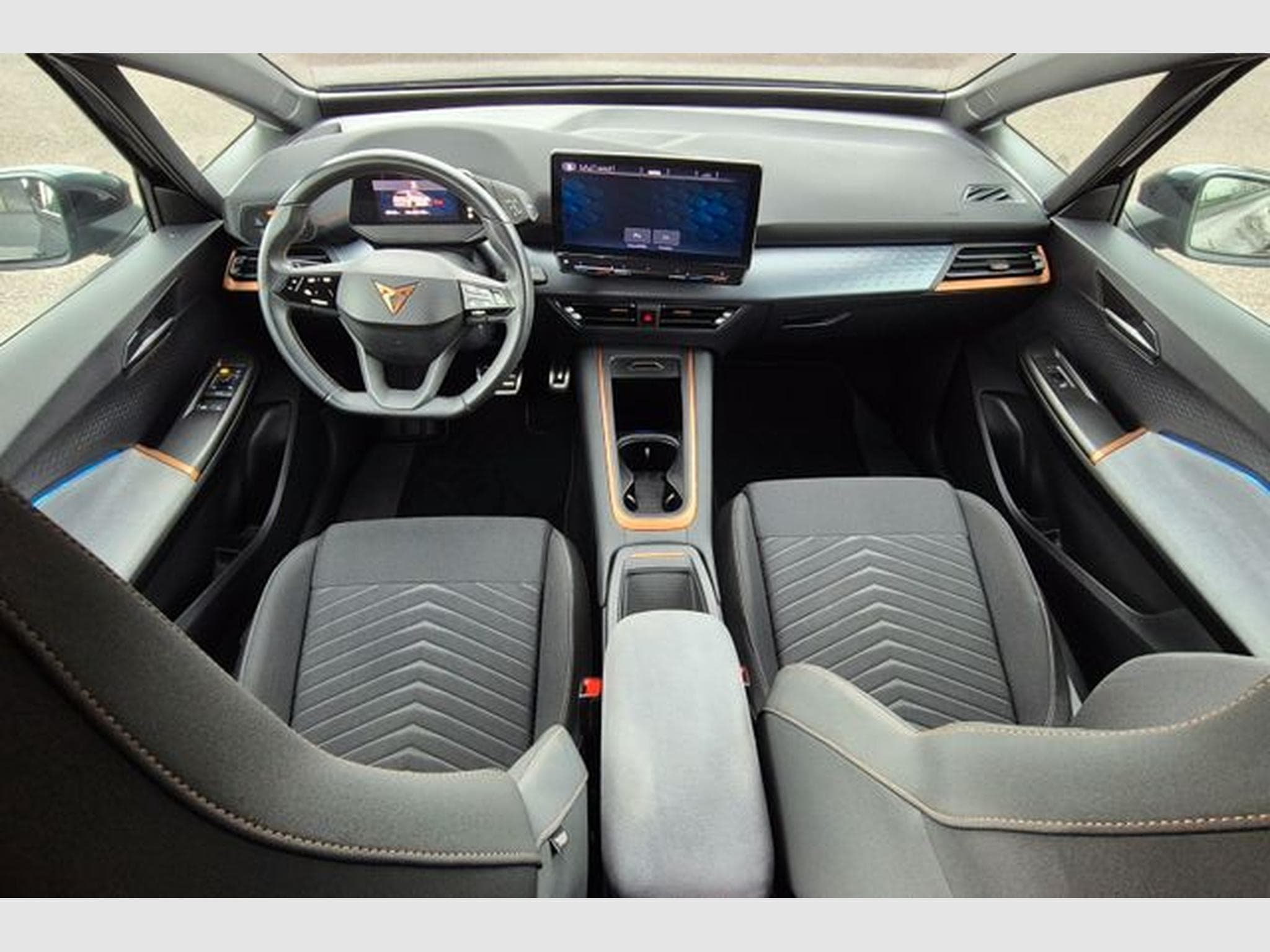 Cupra Born Born 150 kW, Navi, Kamera, ACC. (2022) - Photo 9