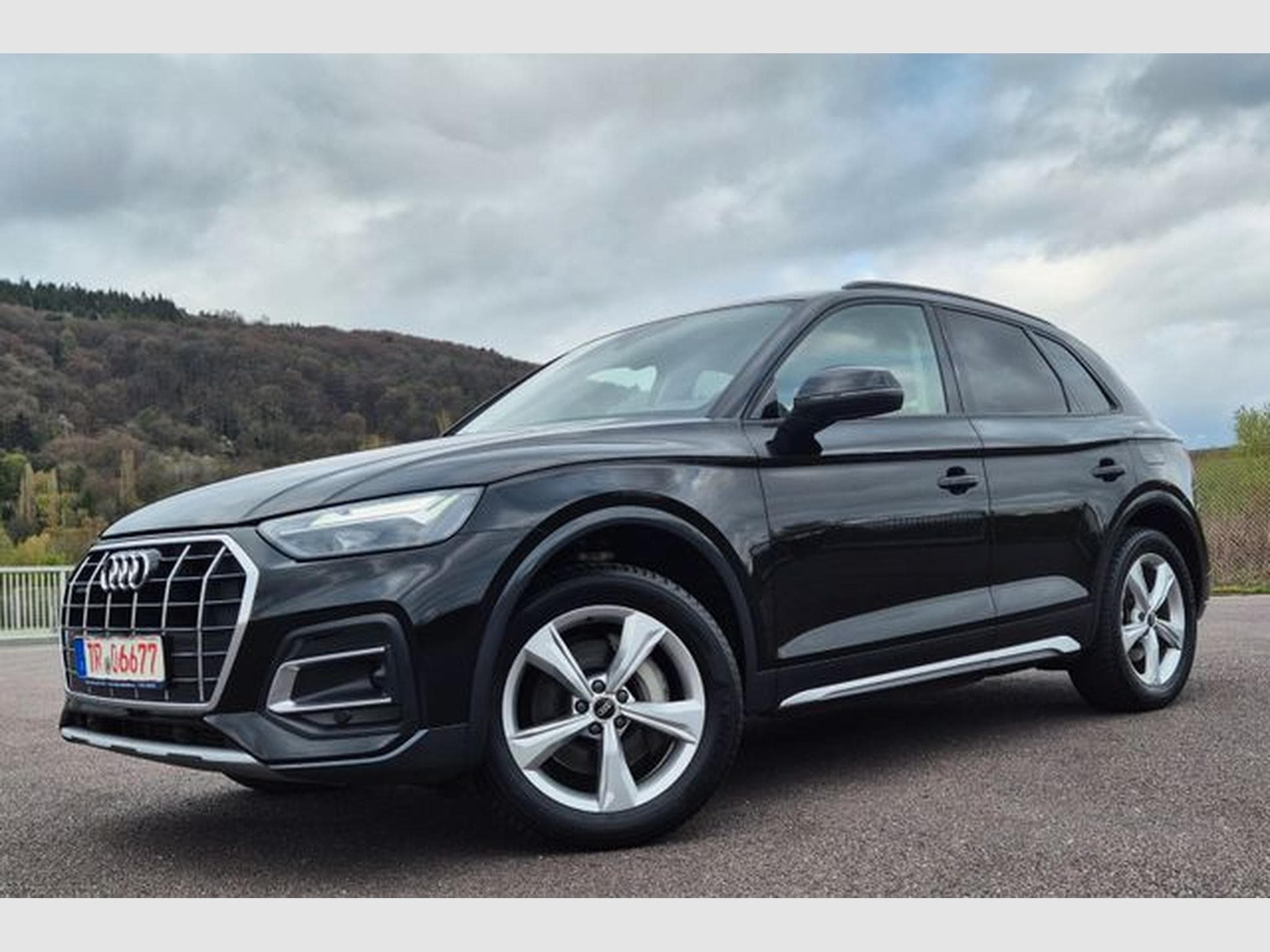 Audi Q5 Q5 50 TFSI e quattro advanced, Navi, AHK. (2022) - Photo 1