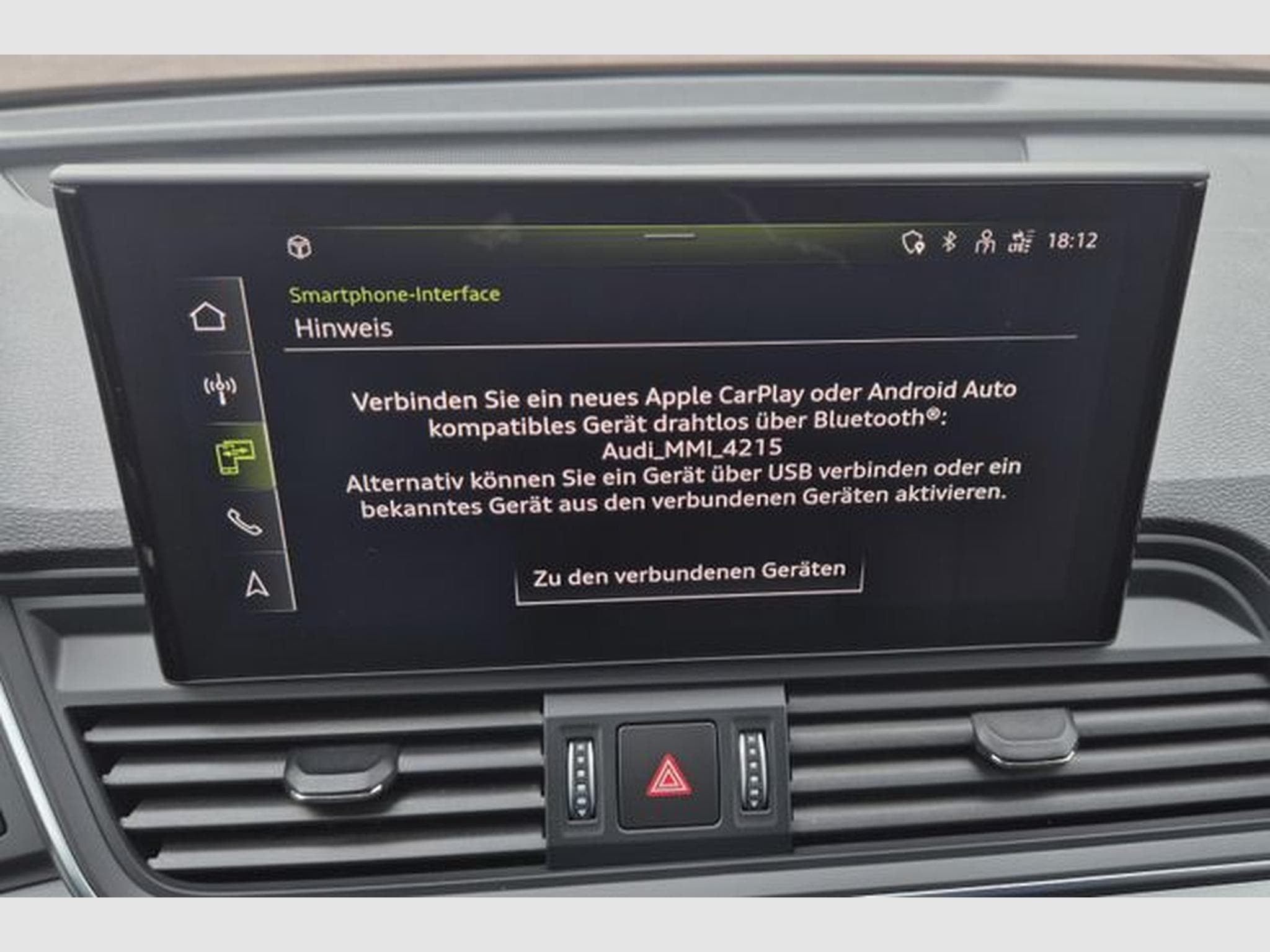 Audi Q5 Q5 50 TFSI e quattro advanced, Navi, AHK. (2022) - Photo 11