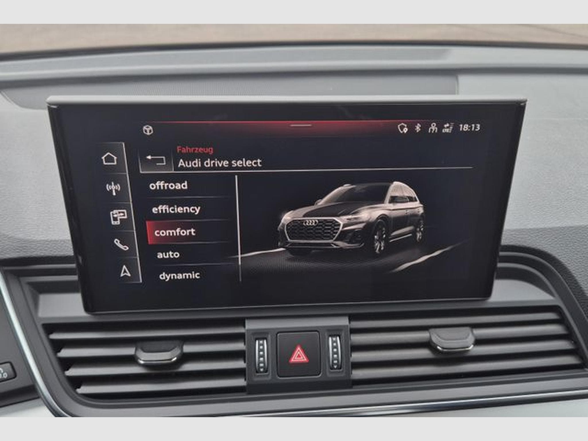 Audi Q5 Q5 50 TFSI e quattro advanced, Navi, AHK. (2022) - Photo 12