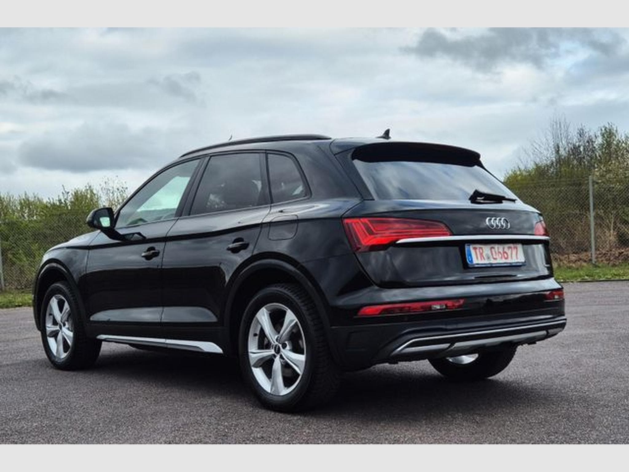 Audi Q5 Q5 50 TFSI e quattro advanced, Navi, AHK. (2022) - Photo 3