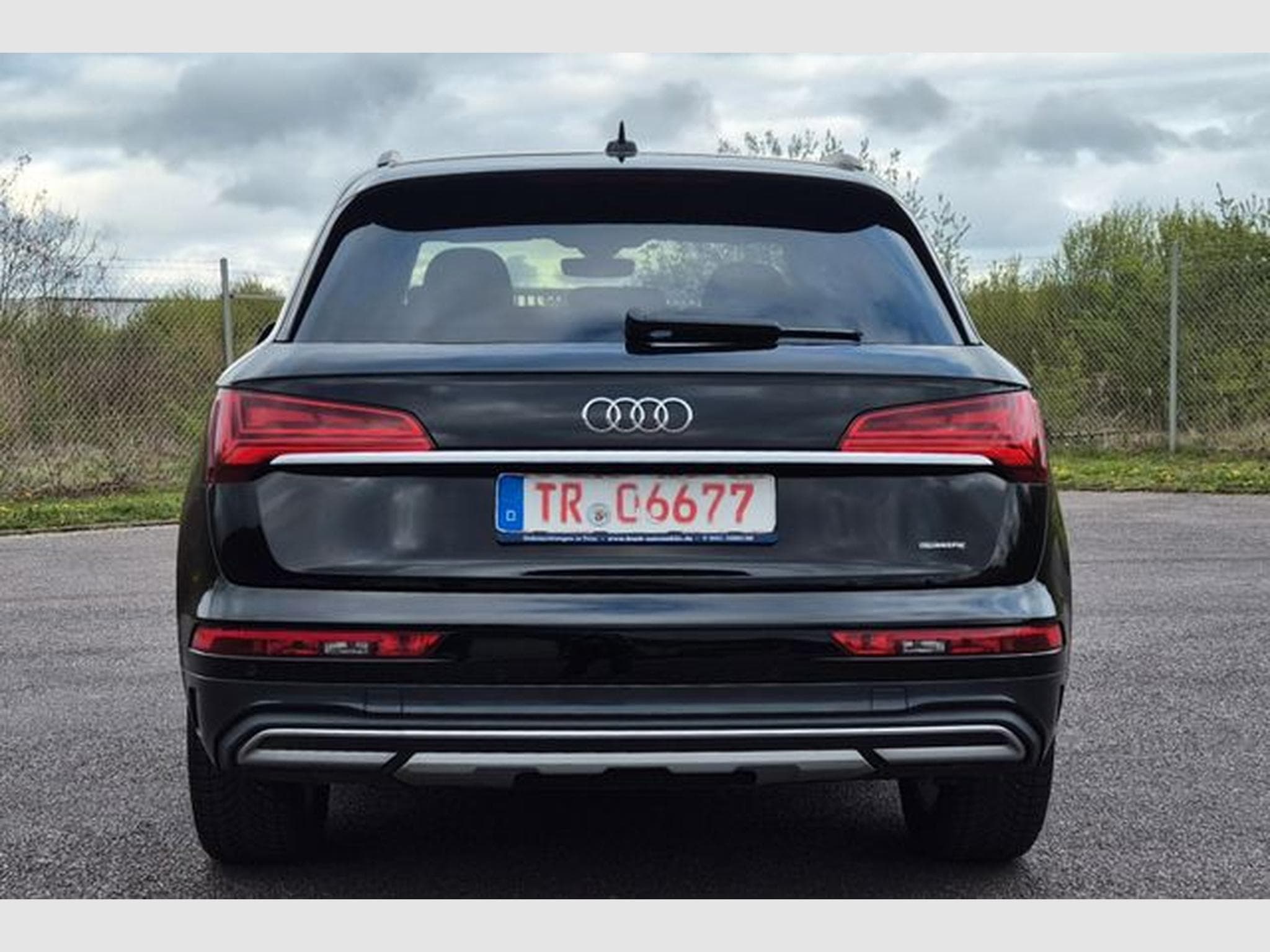 Audi Q5 Q5 50 TFSI e quattro advanced, Navi, AHK. (2022) - Photo 4