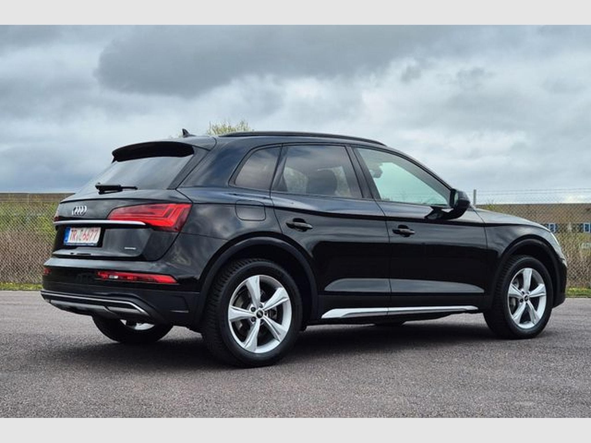 Audi Q5 Q5 50 TFSI e quattro advanced, Navi, AHK. (2022) - Photo 8