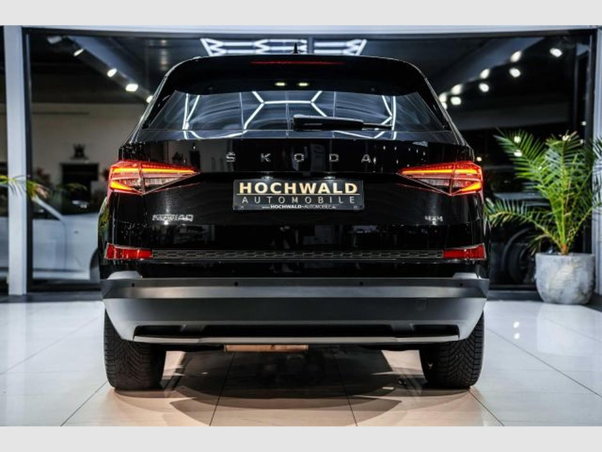 Skoda Kodiaq Kodiaq 2.0 TDI DSG Tour 4x4 NAVI LED RFK 7-Sitz (2022) - Photo 12