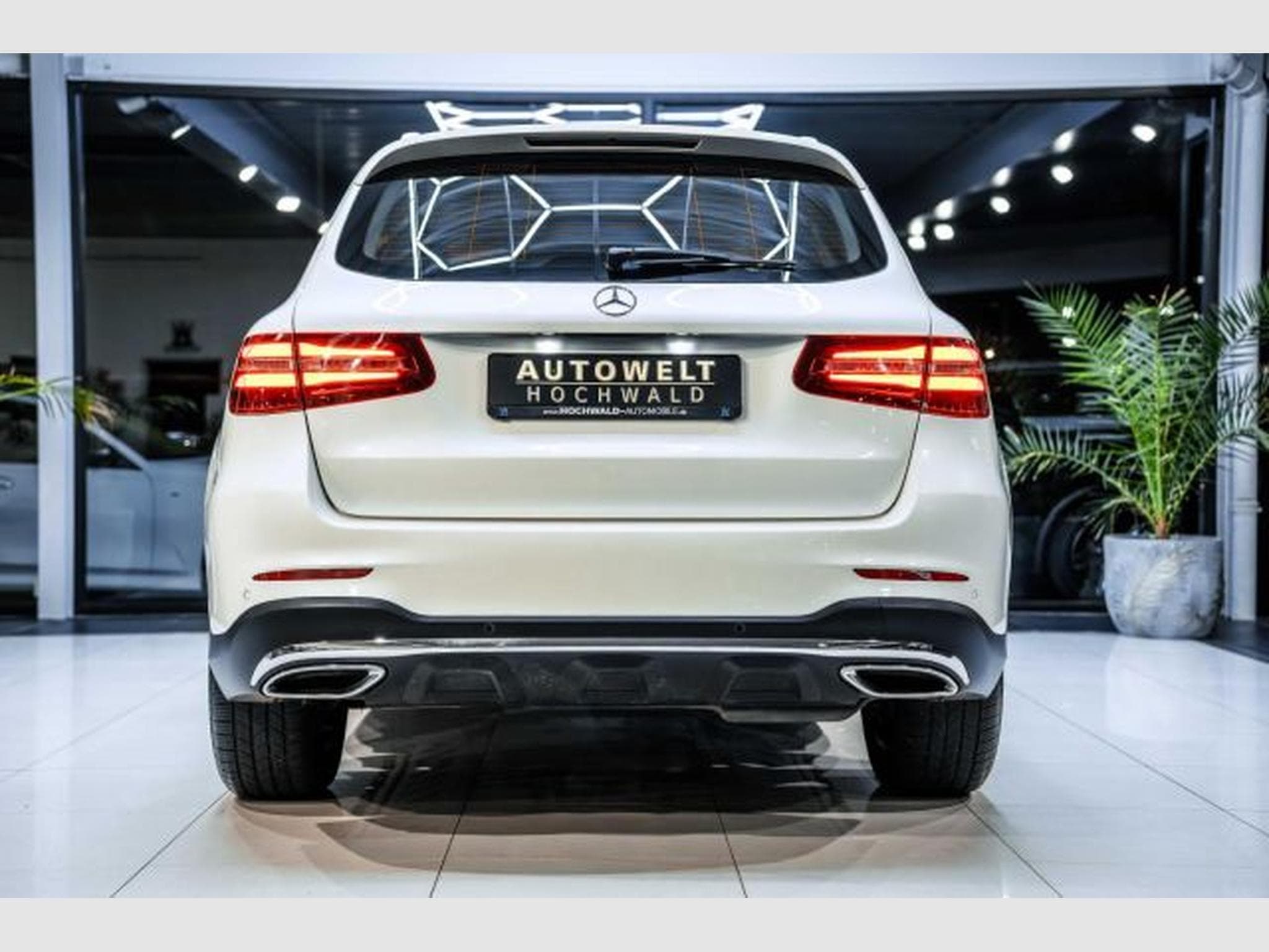 Mercedes GLC 250 GLC 250 d Autom. 4M AMG Line NAVI STAHZG ILS LED (2018) - Photo 12