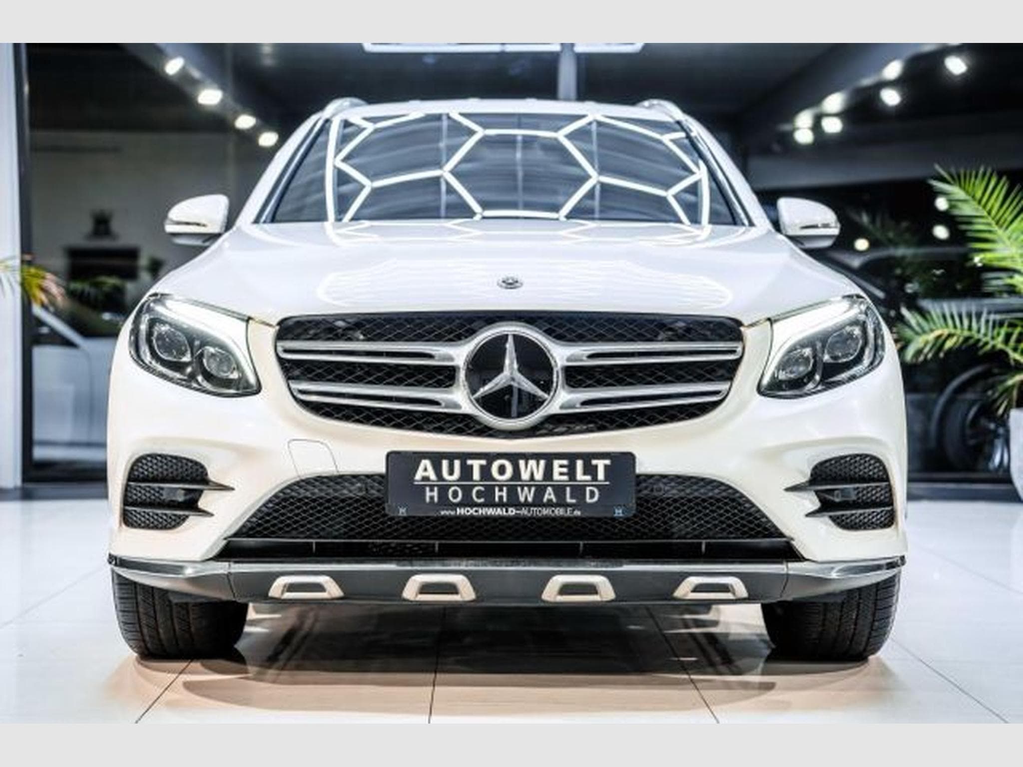 Mercedes GLC 250 GLC 250 d Autom. 4M AMG Line NAVI STAHZG ILS LED (2018) - Photo 5
