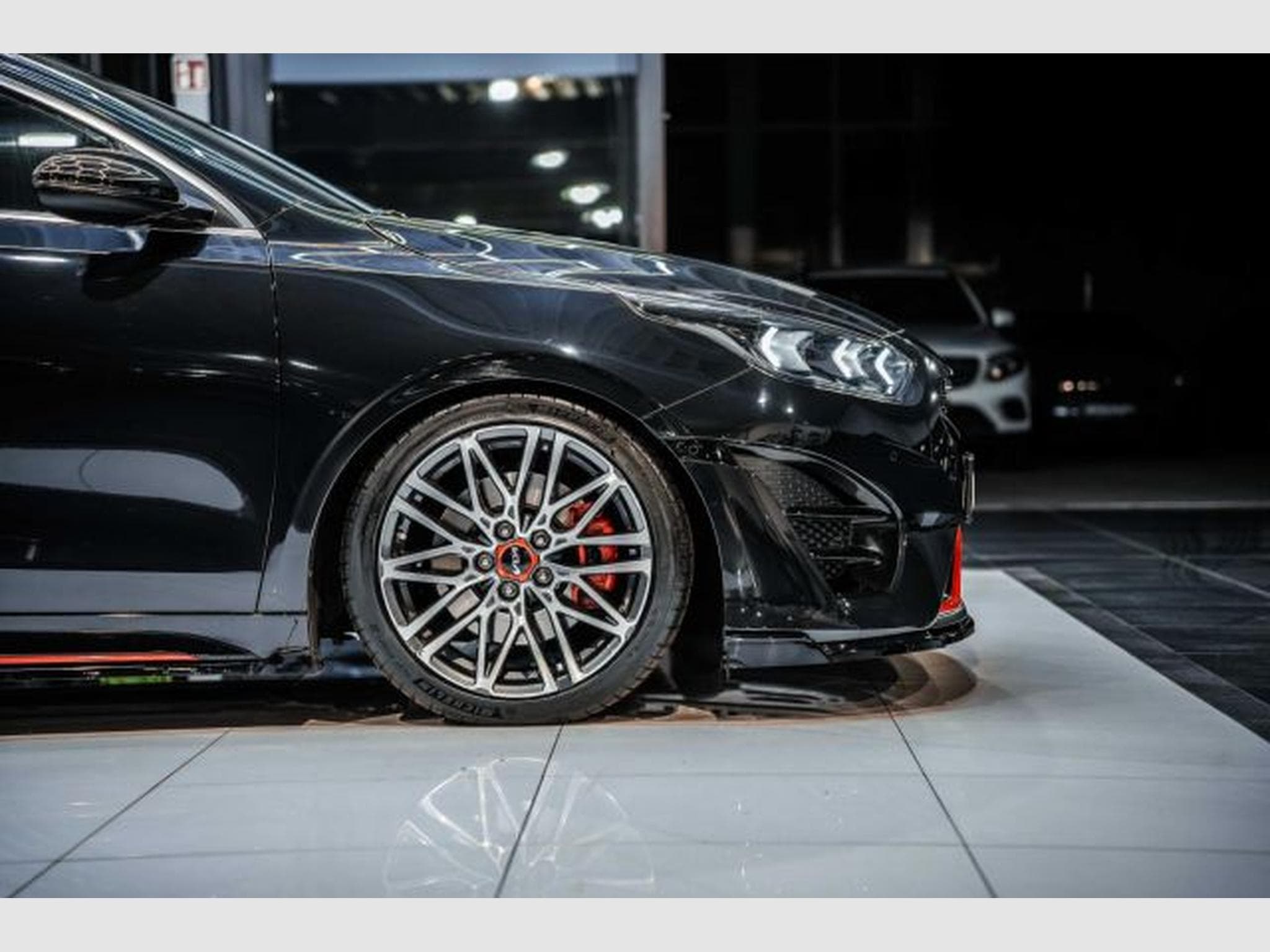 Kia ProCeed ProCeed 1.6 GT JBL PANO Orig. Bodykit Sportabgas (2022) - Photo 10