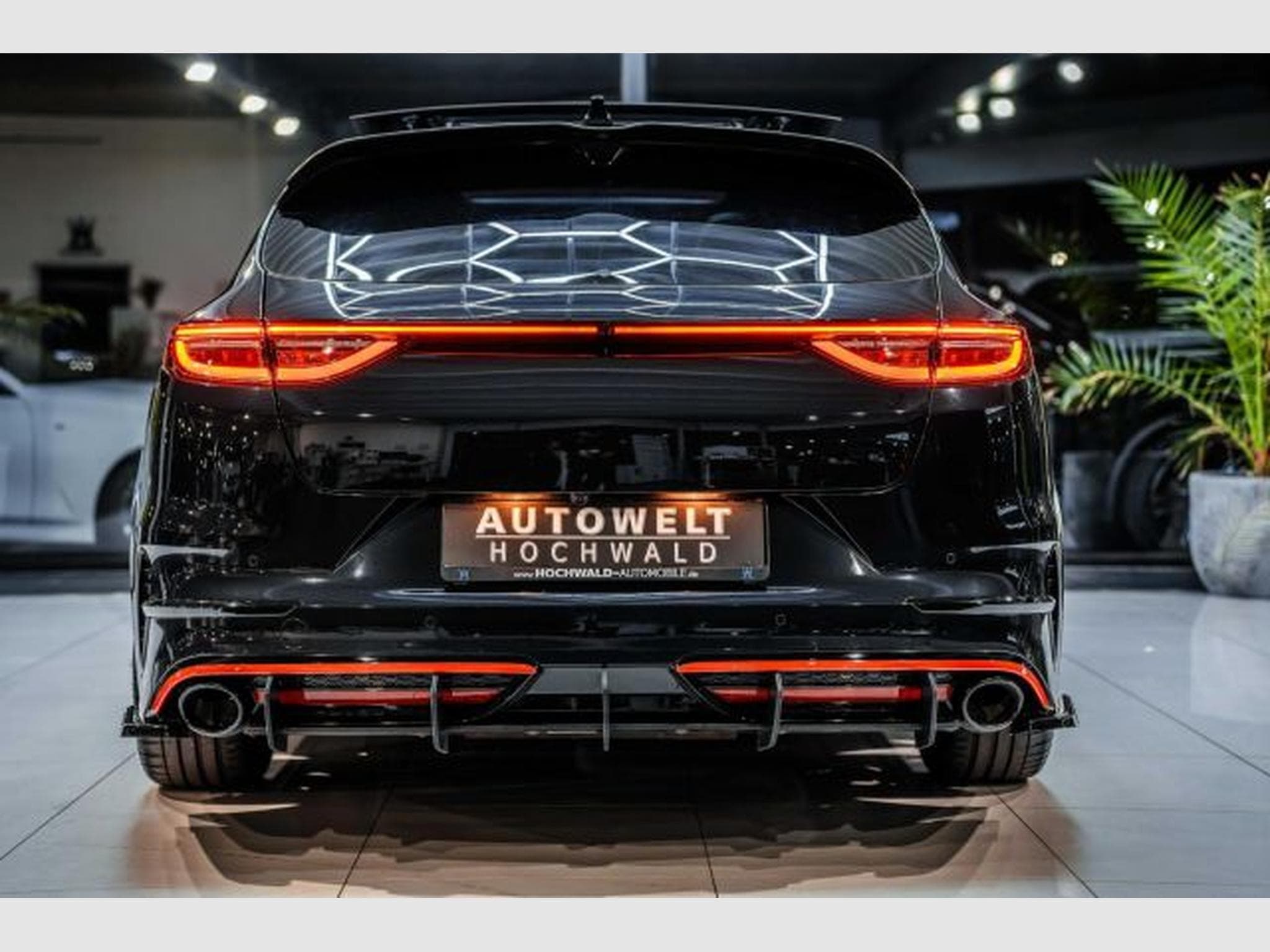 Kia ProCeed ProCeed 1.6 GT JBL PANO Orig. Bodykit Sportabgas (2022) - Photo 13