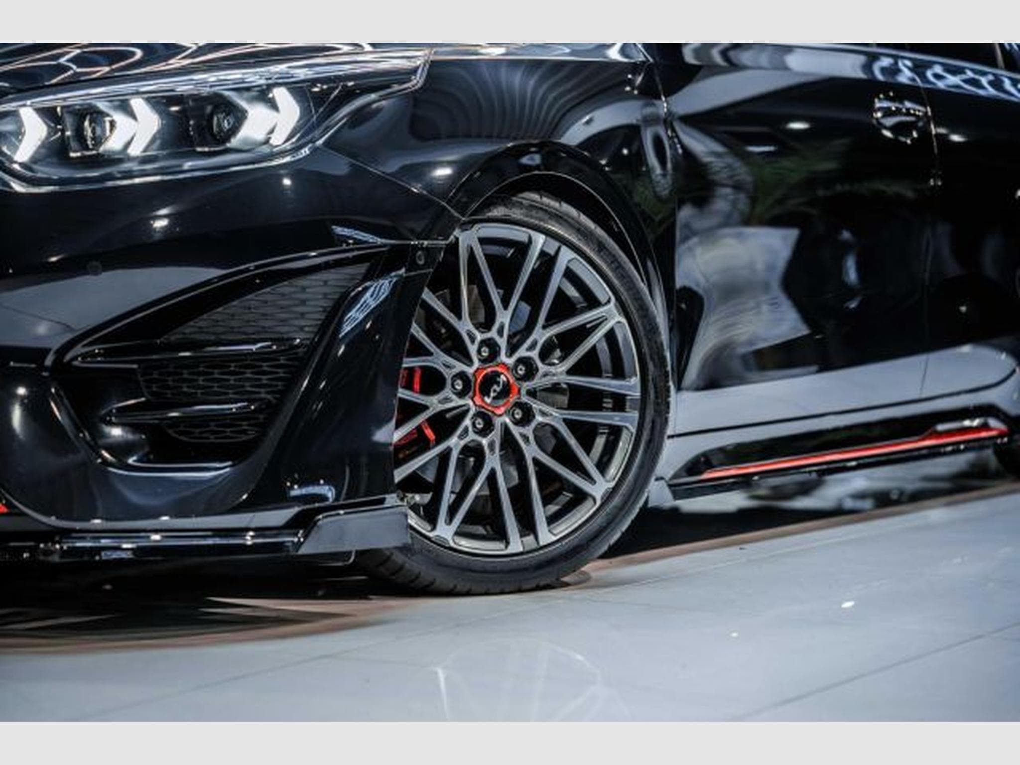 Kia ProCeed ProCeed 1.6 GT JBL PANO Orig. Bodykit Sportabgas (2022) - Photo 3