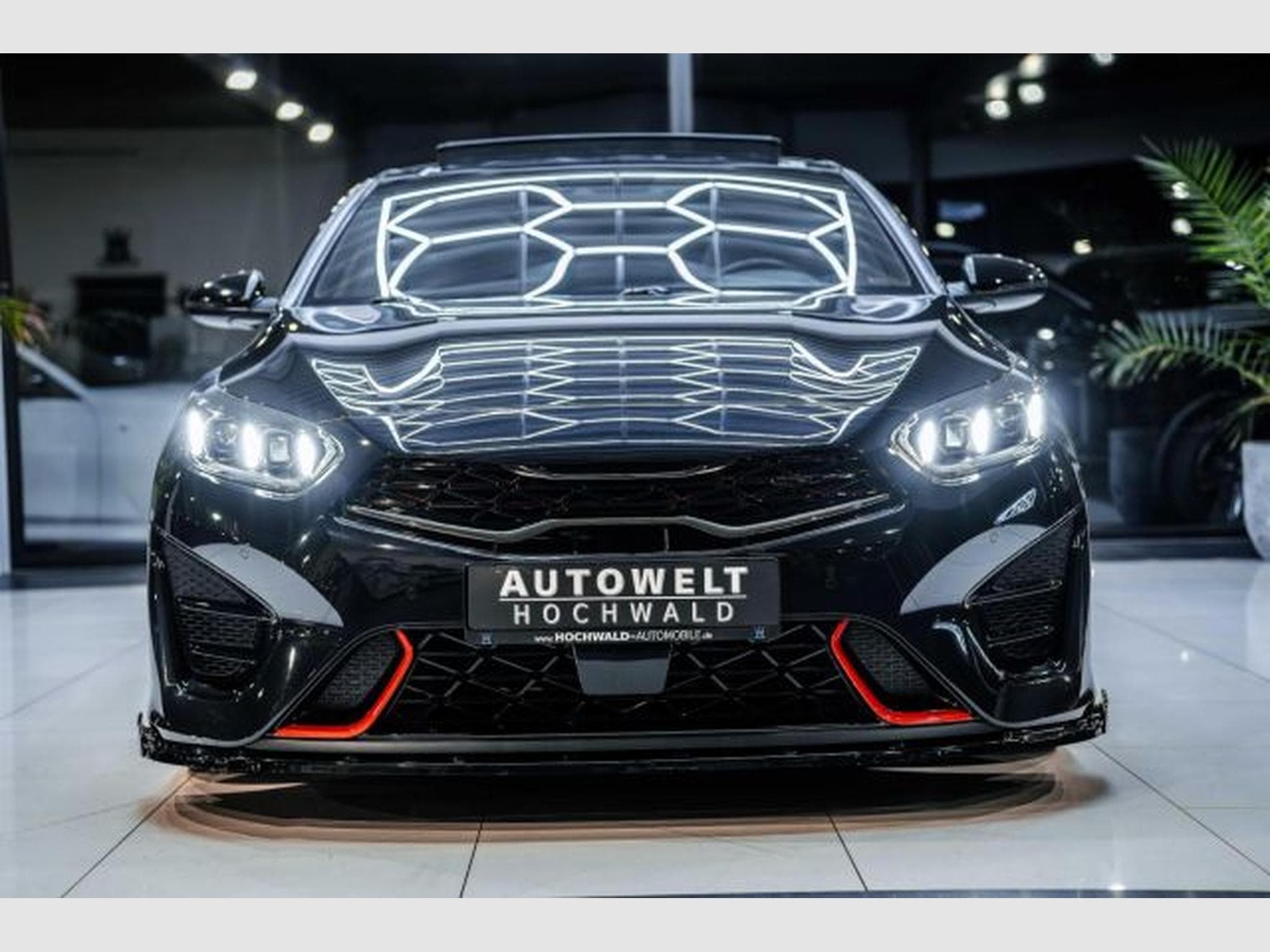 Kia ProCeed ProCeed 1.6 GT JBL PANO Orig. Bodykit Sportabgas (2022) - Photo 5