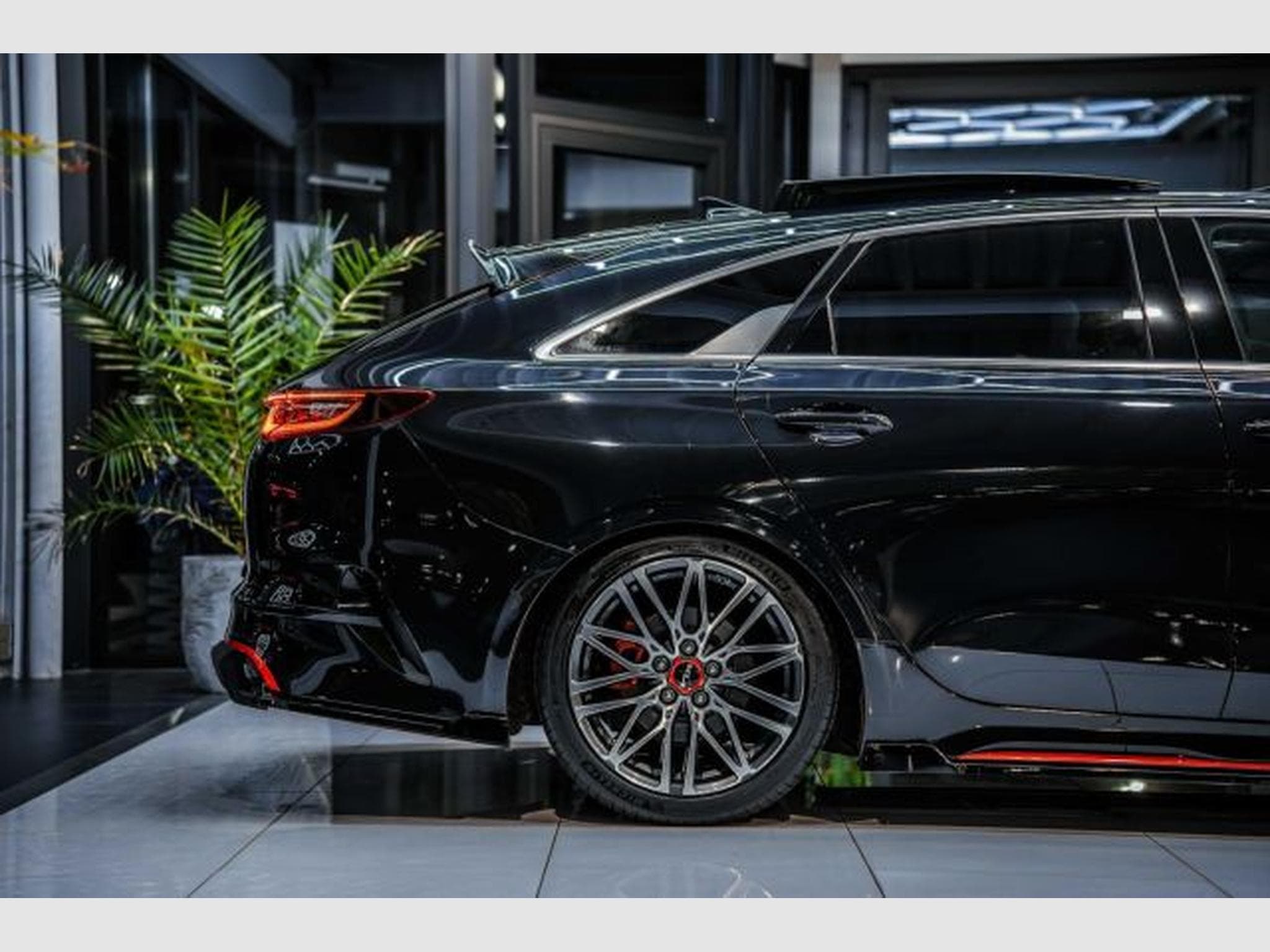 Kia ProCeed ProCeed 1.6 GT JBL PANO Orig. Bodykit Sportabgas (2022) - Photo 9