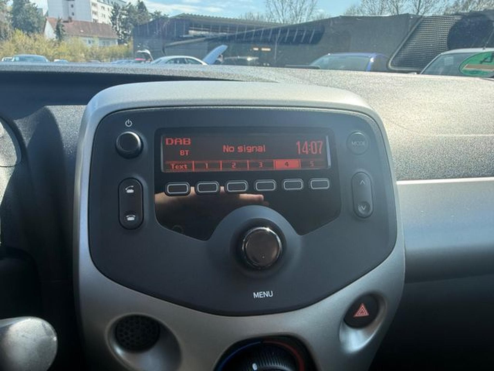 Peugeot 108 108 Active *Bluetooth*SHZ*LED*Tempomat* (2015) - Foto 11