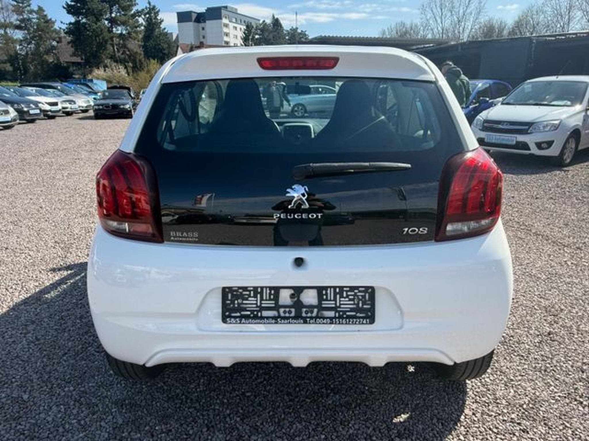 Peugeot 108 108 Active *Bluetooth*SHZ*LED*Tempomat* (2015) - Foto 5