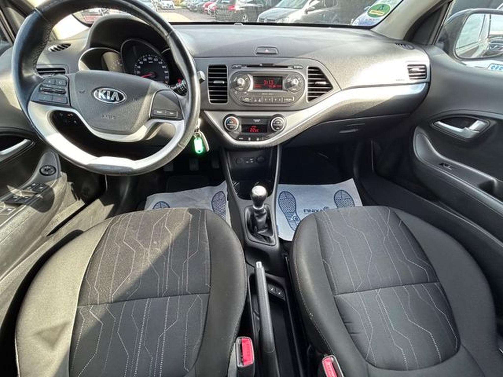 Kia Picanto Picanto Spirit *Bluetooth*MFL*LHZ*Euro6* (2017) - Foto 10