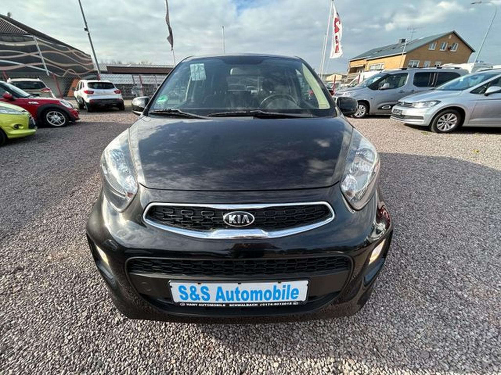 Kia Picanto Picanto Spirit *Bluetooth*MFL*LHZ*Euro6* (2017) - Foto 2